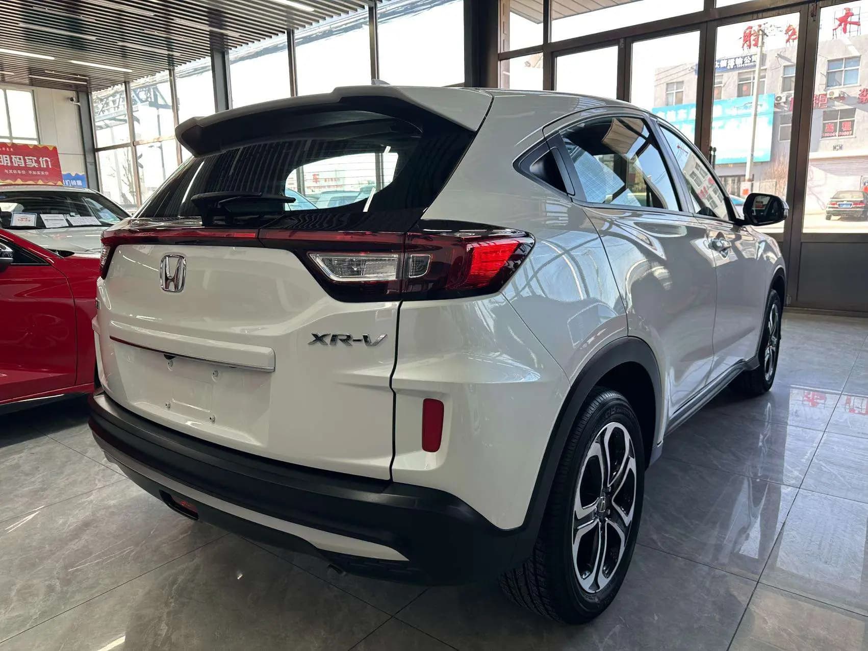 Honda WR-V 2021 г. 32015 км. — фото 6