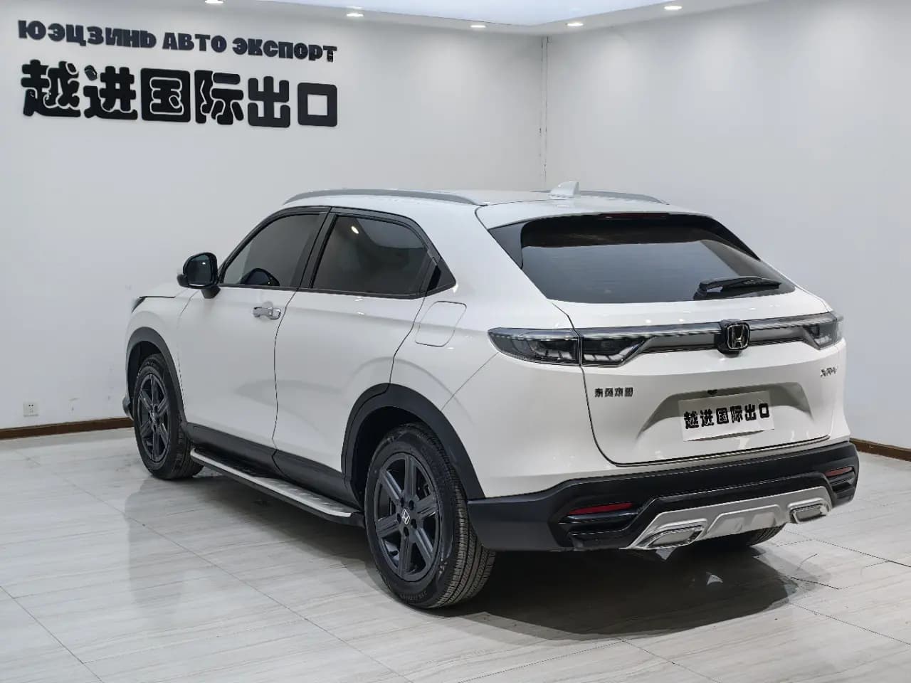 Honda WR-V 2023 г. 16014 км. — фото 4