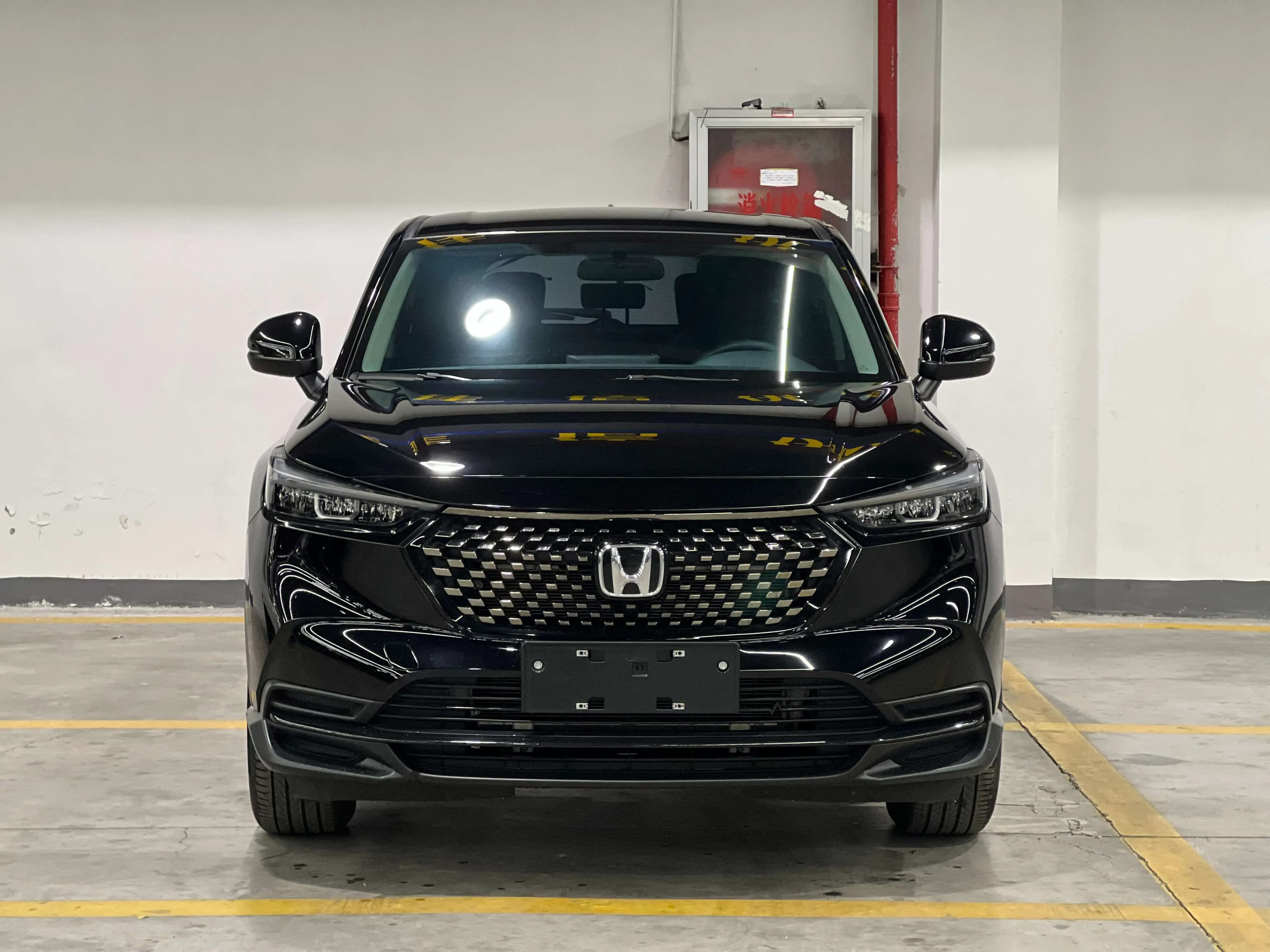 Honda WR-V 2024 г. 14013 км. — фото 2