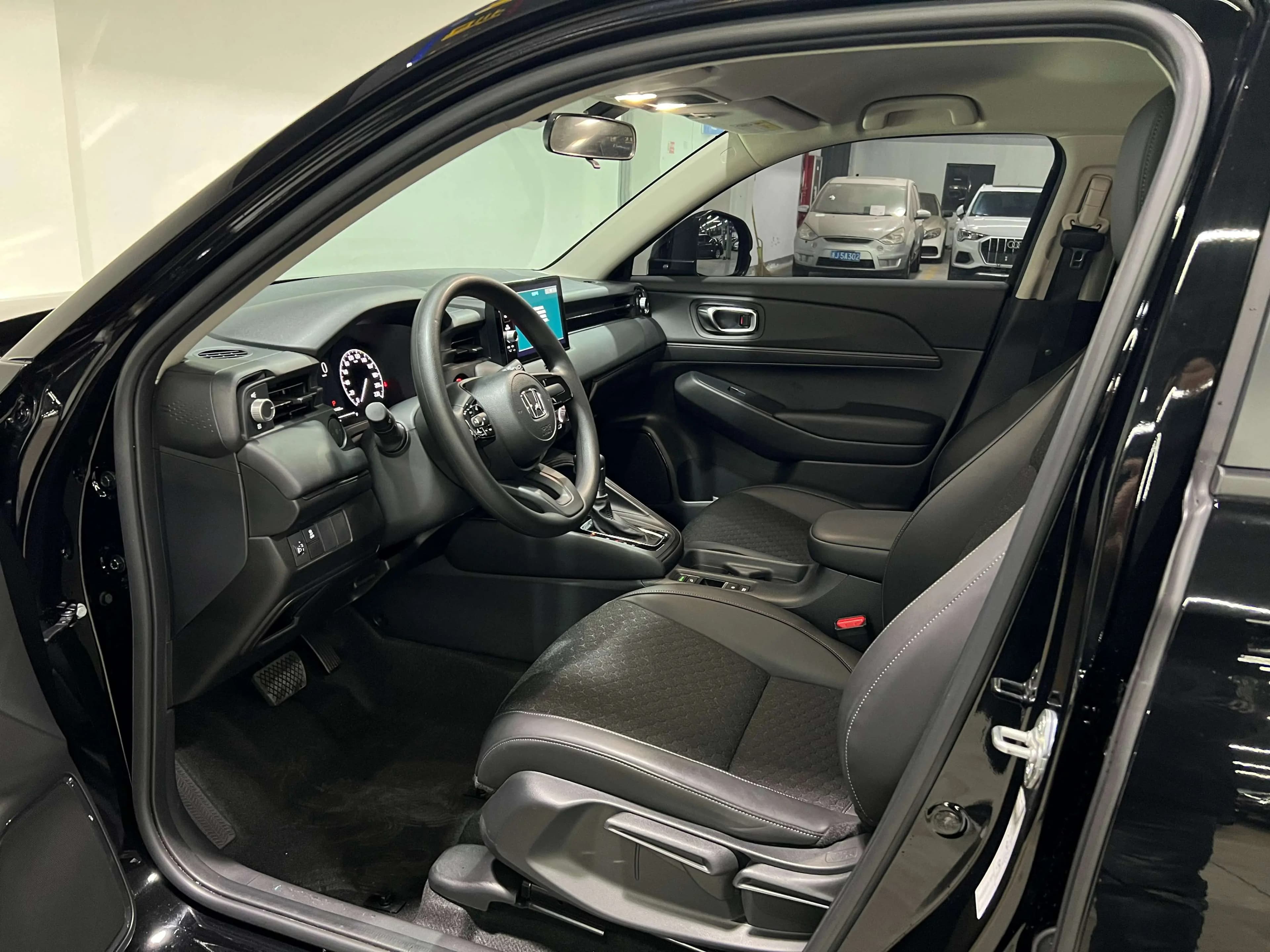 Honda WR-V 2024 г. 14013 км. — фото 11