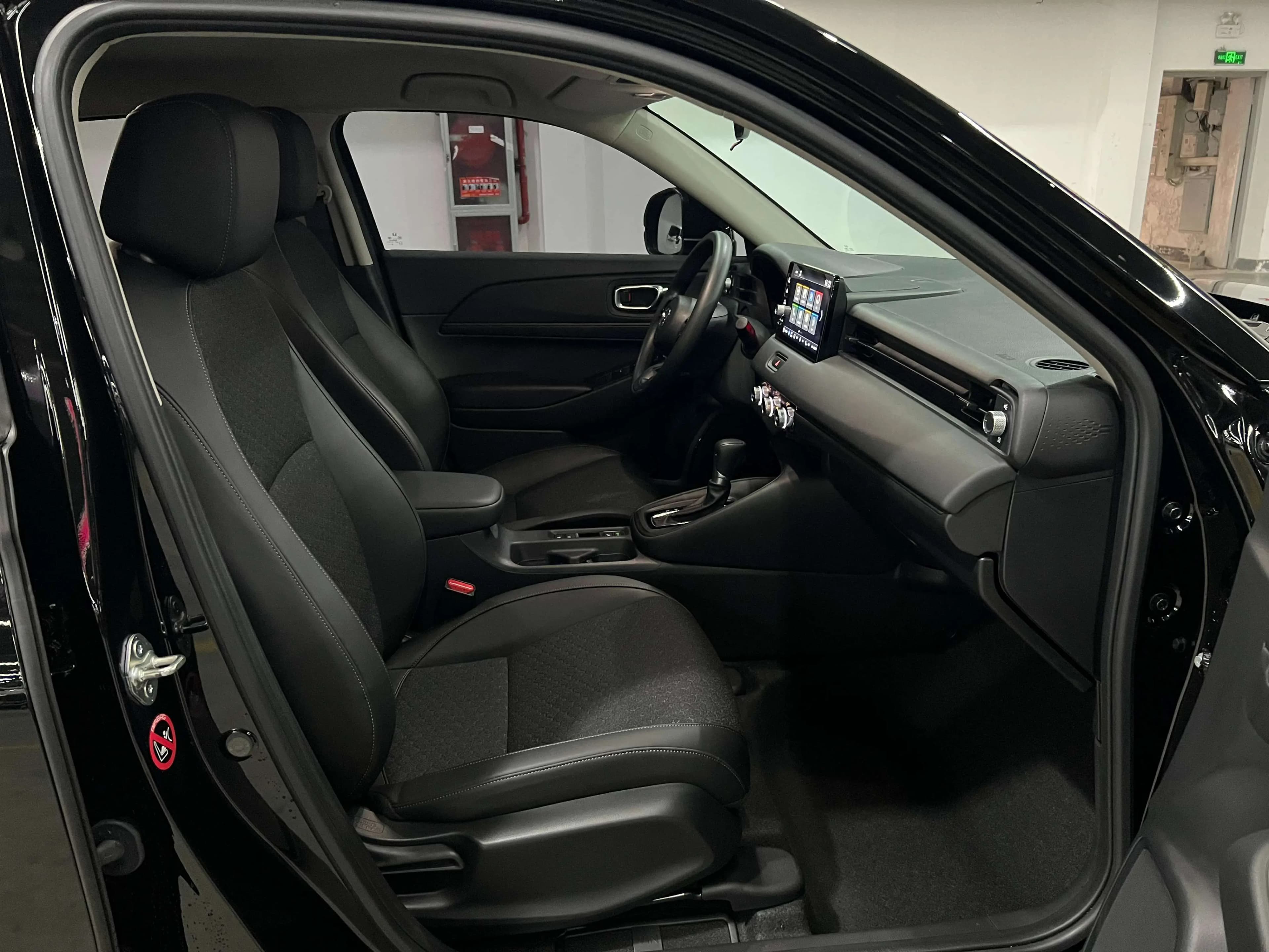 Honda WR-V 2024 г. 14013 км. — фото 12