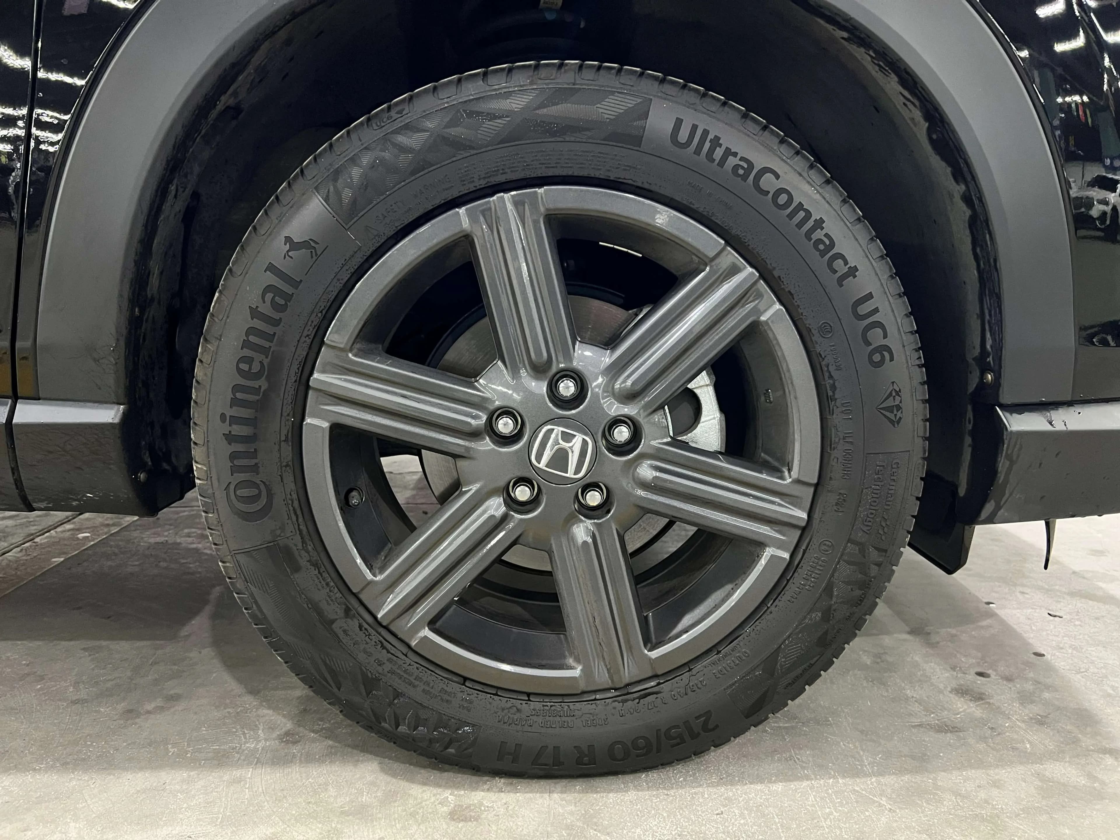 Honda WR-V 2024 г. 14013 км. — фото 7