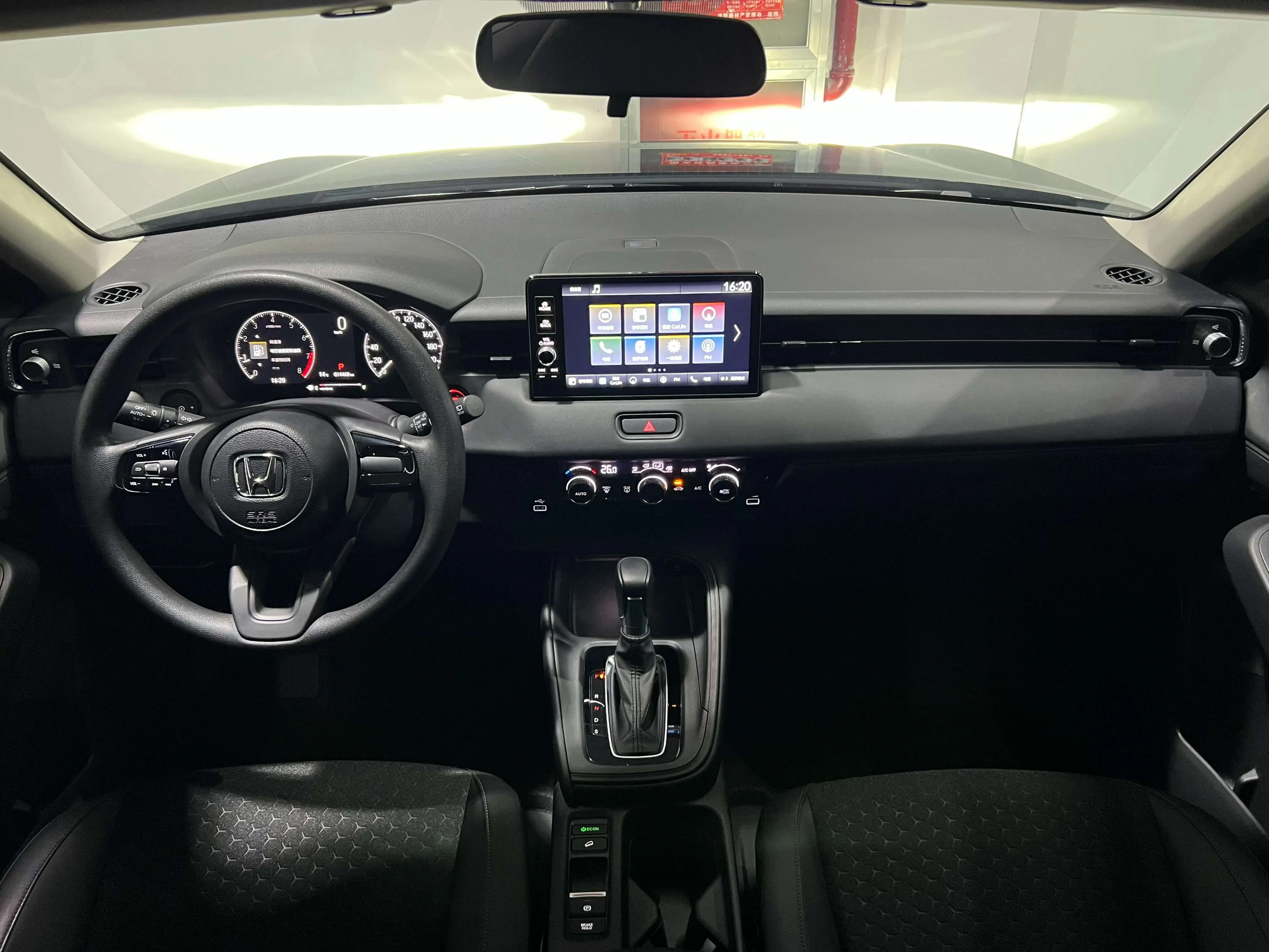 Honda WR-V 2024 г. 14013 км. — фото 10