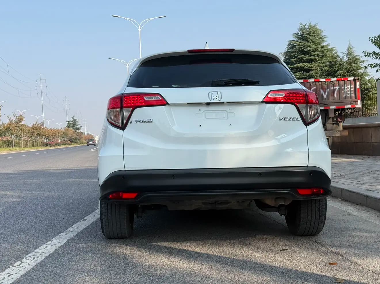 Honda Vezel 2021 г. 44074 км. — фото 4