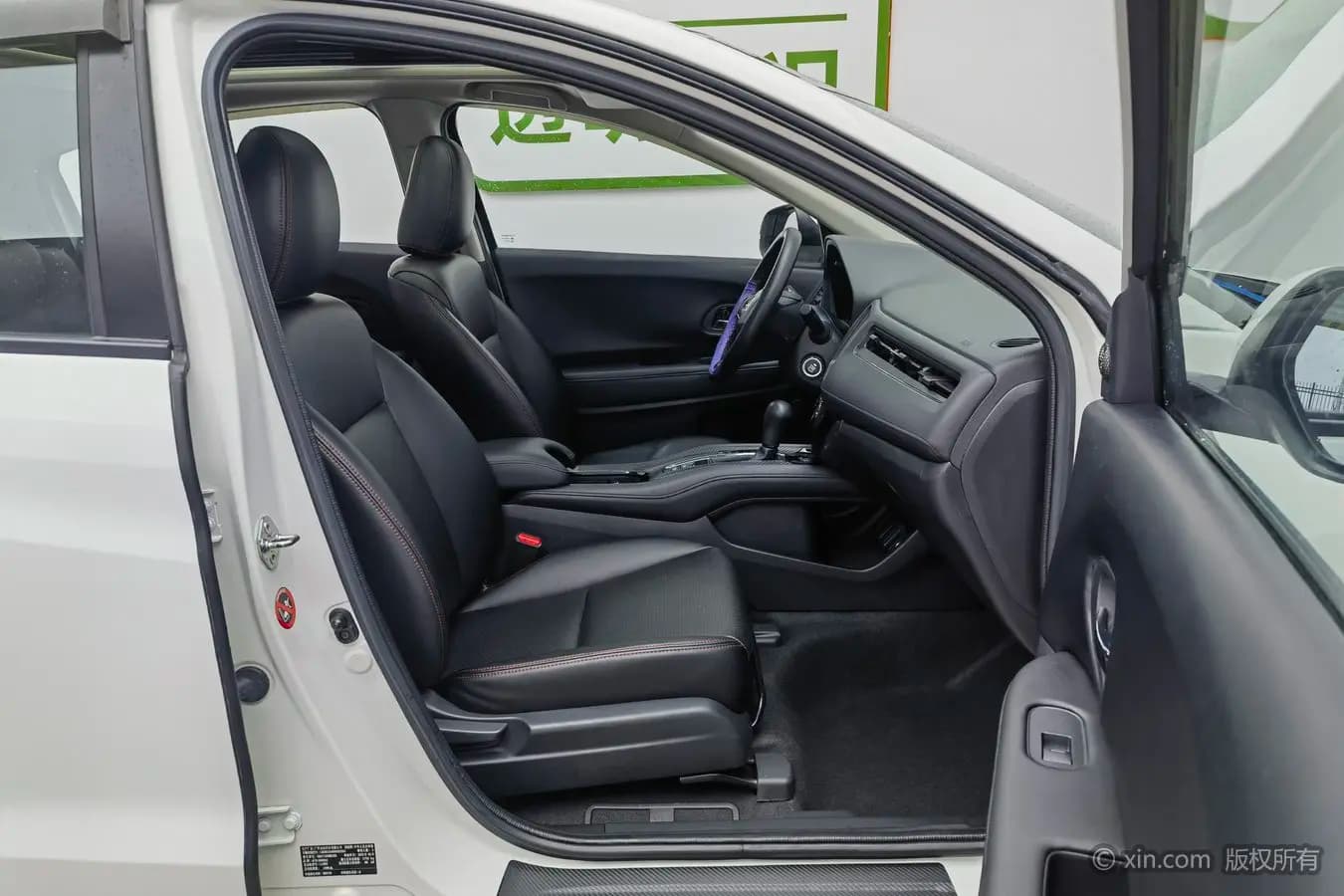 Honda Vezel 2022 г. 36575 км. — фото 12