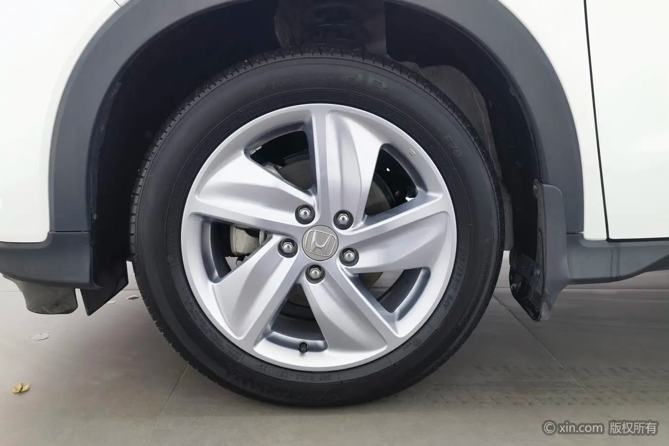 Honda Vezel 2022 г. 36575 км. — фото 4