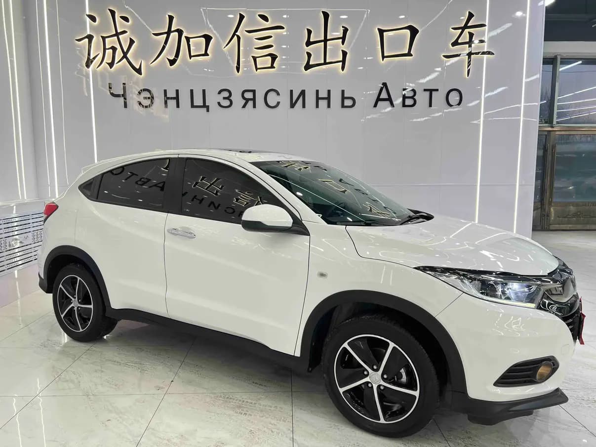 Honda Vezel 2022 г. 24577 км. — фото 3