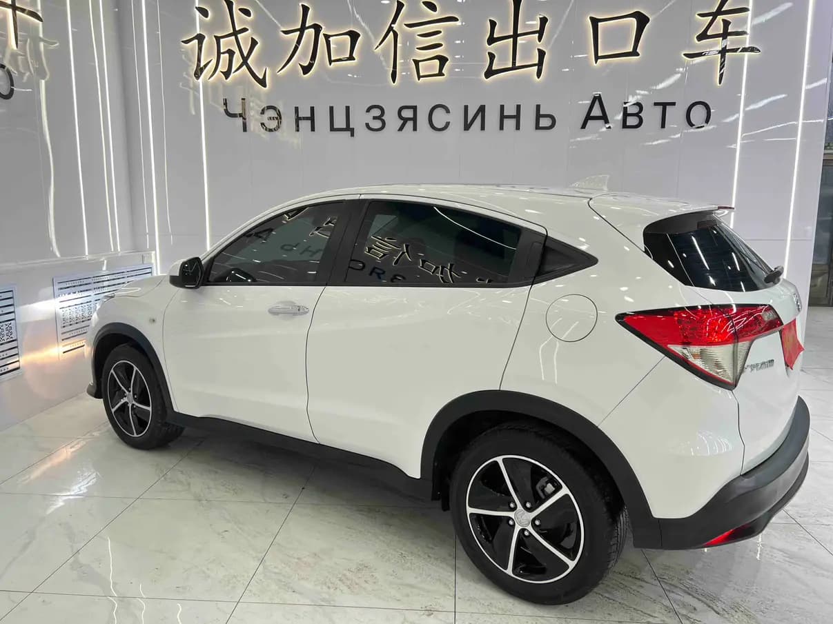 Honda Vezel 2022 г. 24577 км. — фото 4