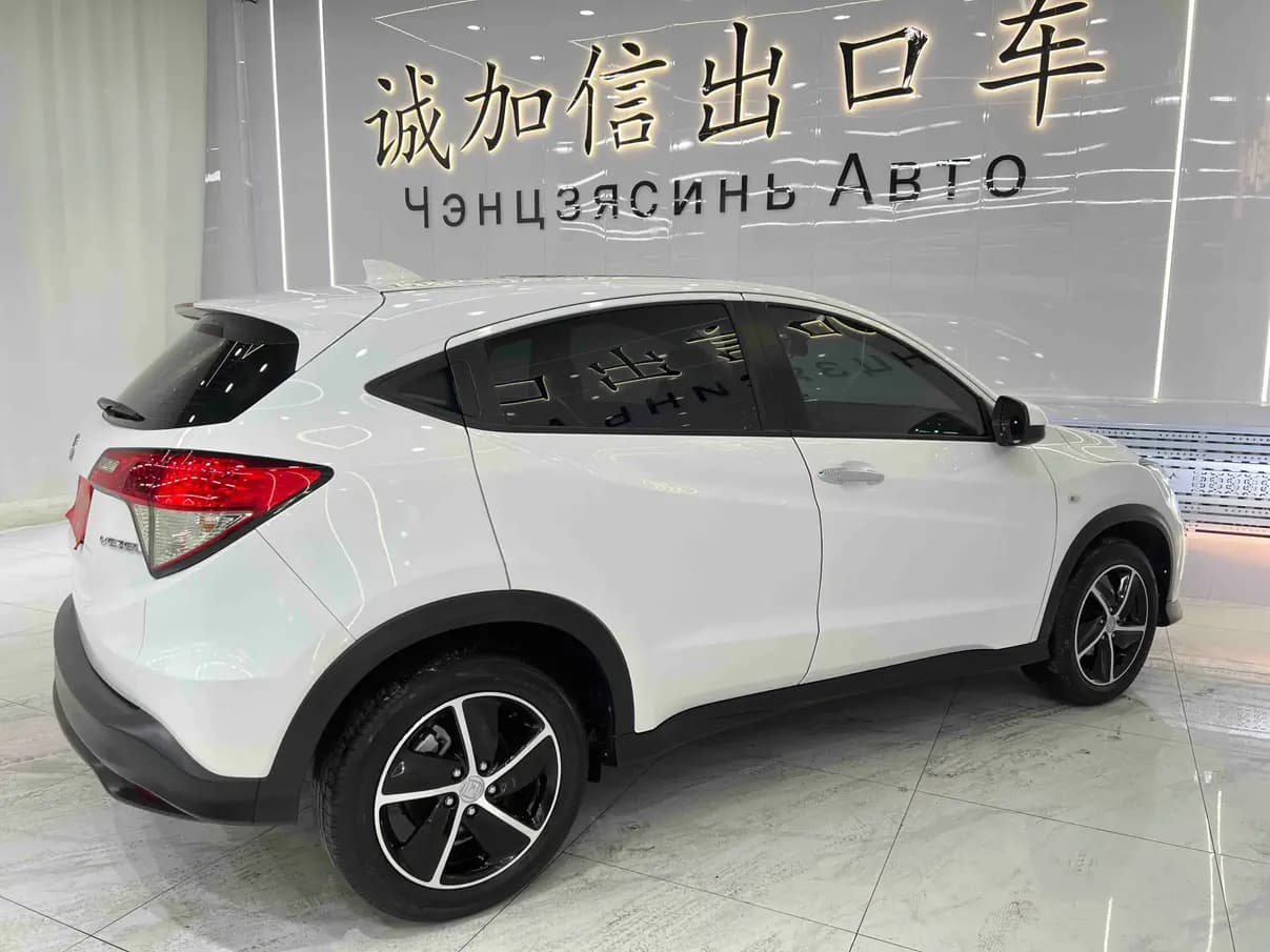 Honda Vezel 2022 г. 24577 км. — фото 6