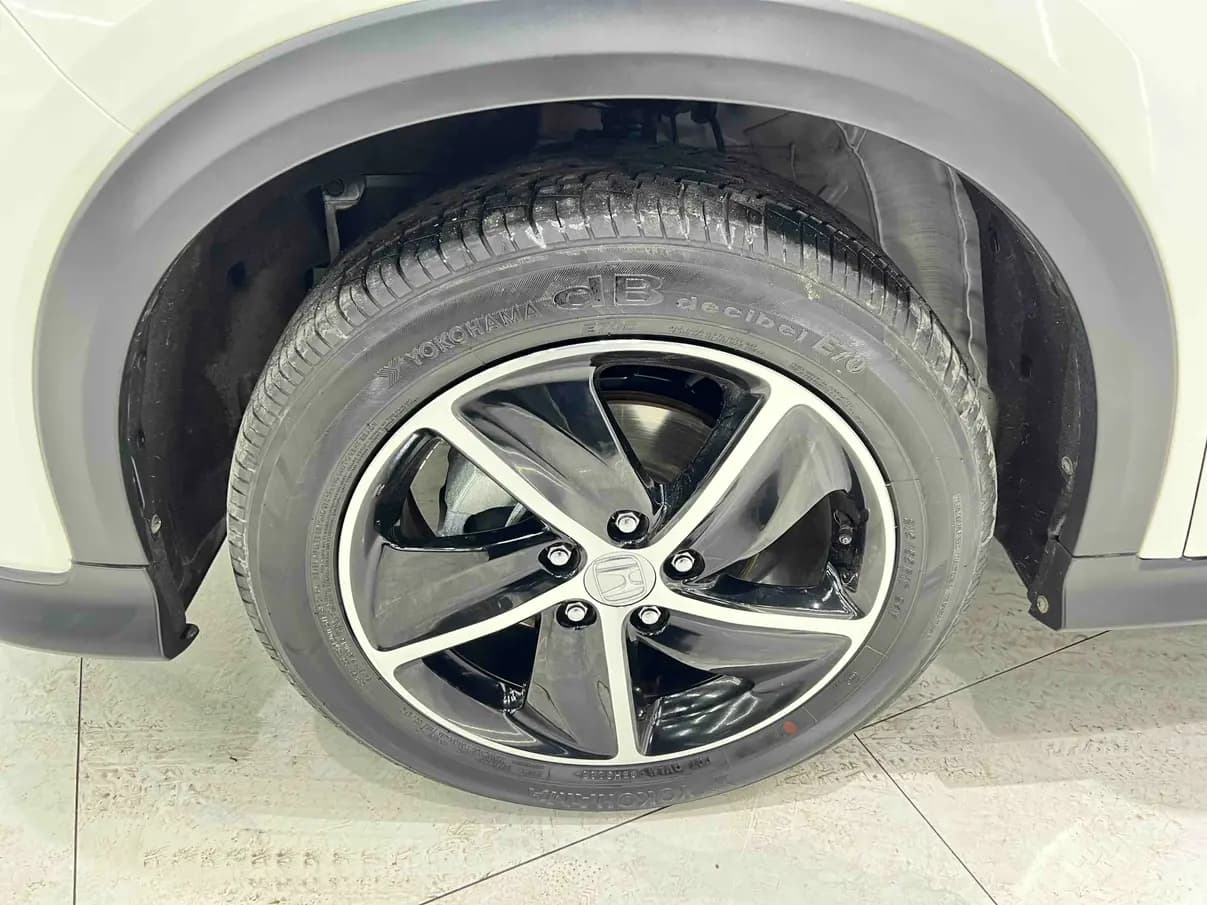Honda Vezel 2022 г. 24577 км. — фото 8
