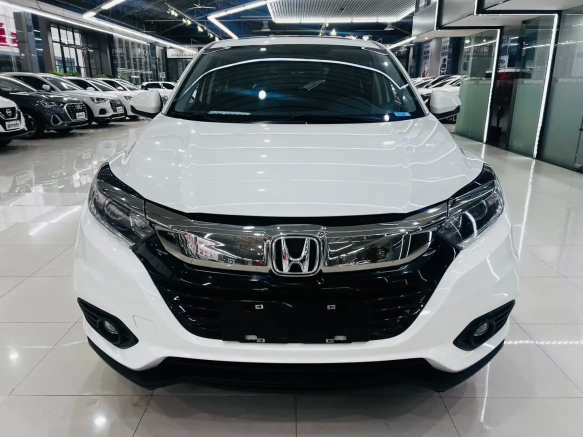 Honda Vezel 2021 г. 28078 км. — фото 2