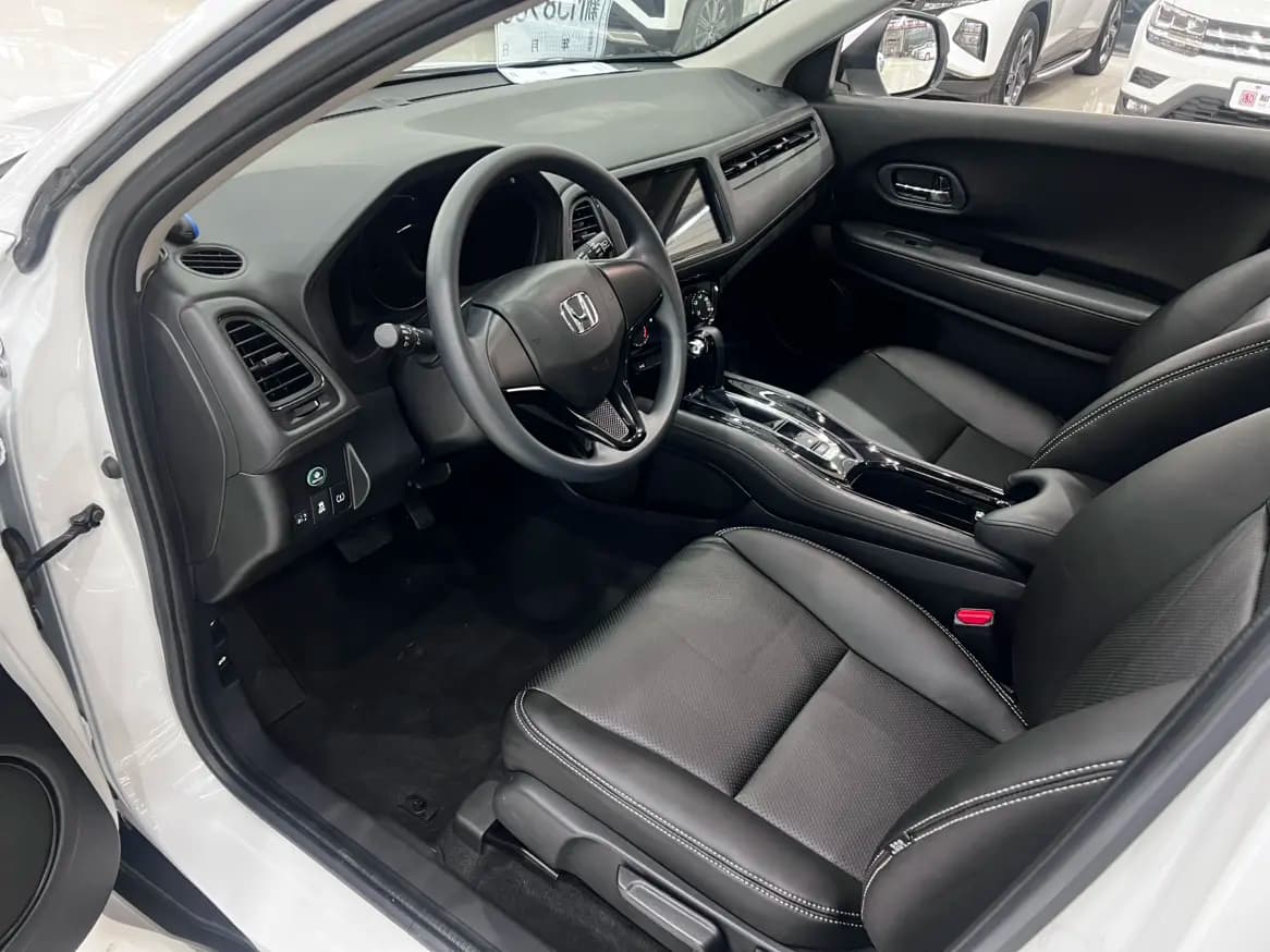 Honda Vezel 2021 г. 28078 км. — фото 6