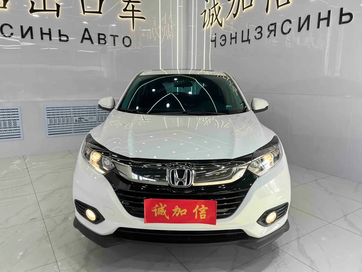 Honda Vezel 2022 г. 35079 км. — фото 2