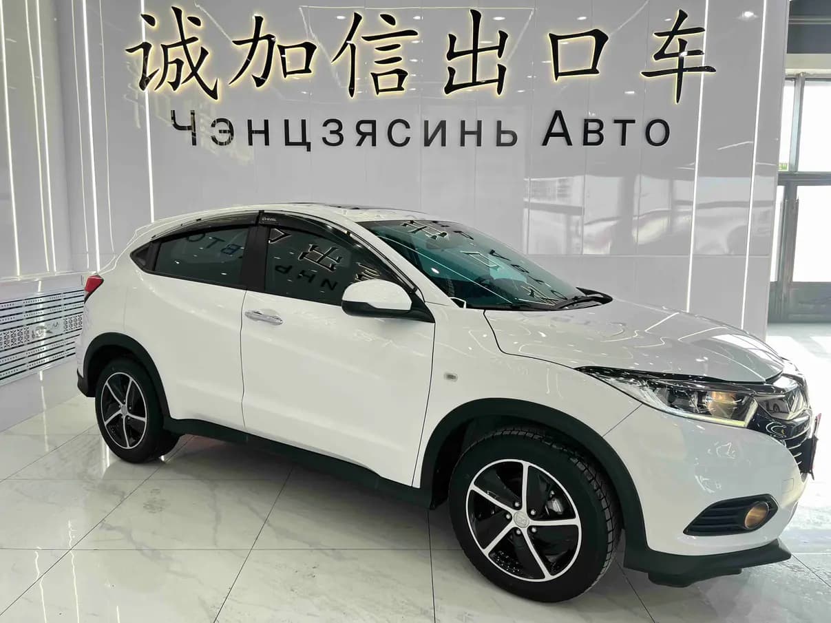 Honda Vezel 2022 г. 35079 км. — фото 3