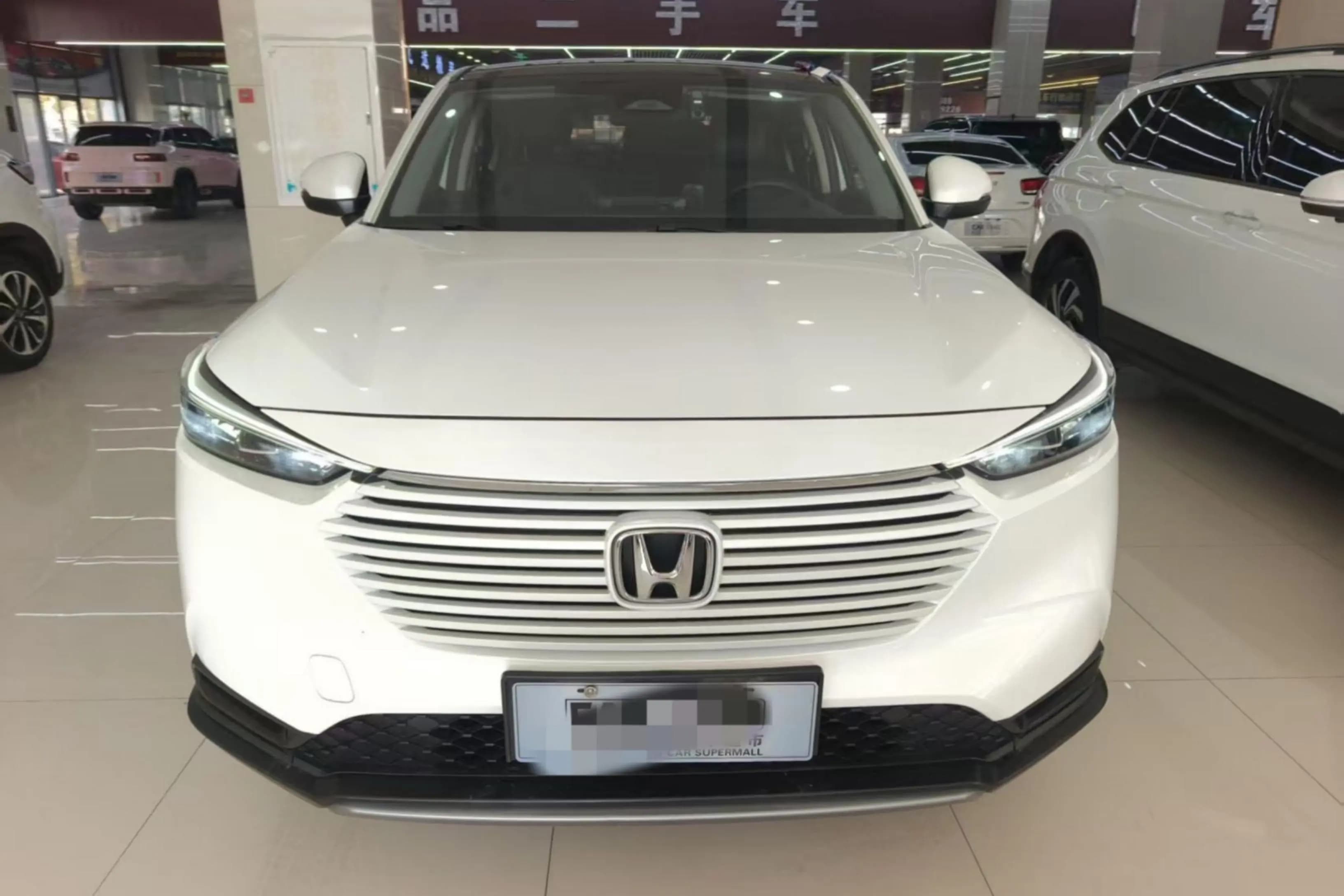 Honda Vezel 2023 г. 88680 км. — фото 2