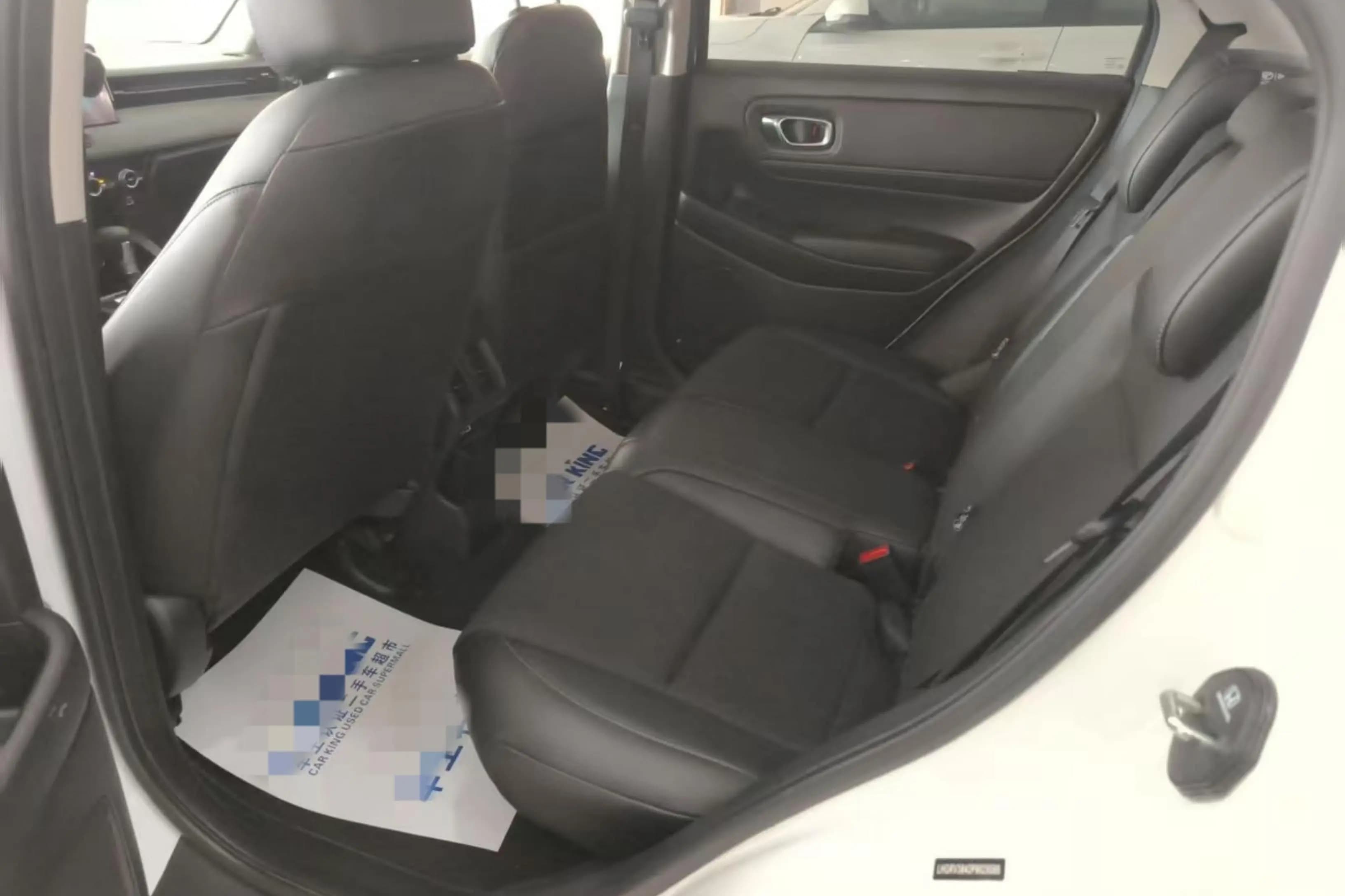 Honda Vezel 2023 г. 88680 км. — фото 14
