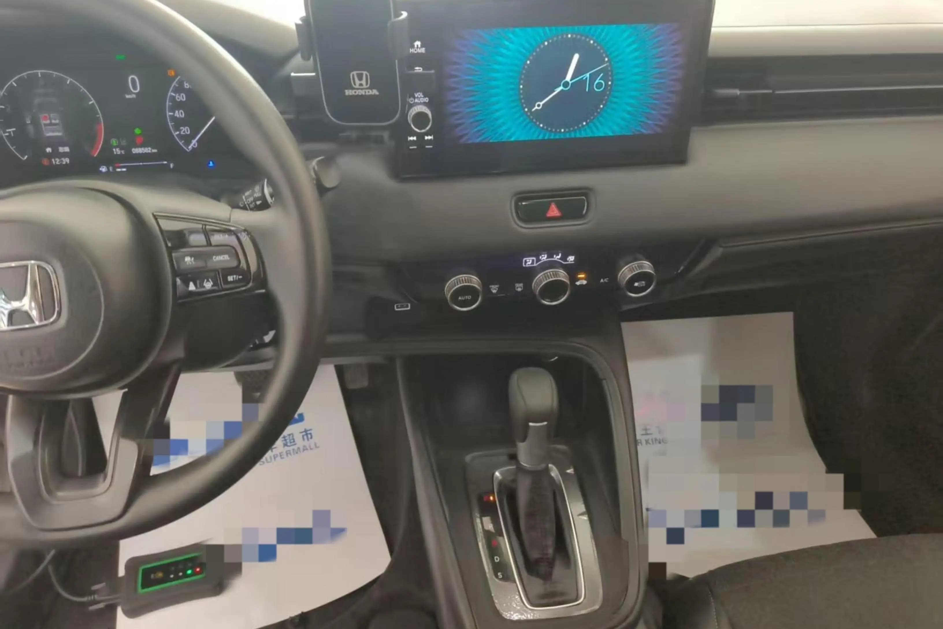 Honda Vezel 2023 г. 88680 км. — фото 6