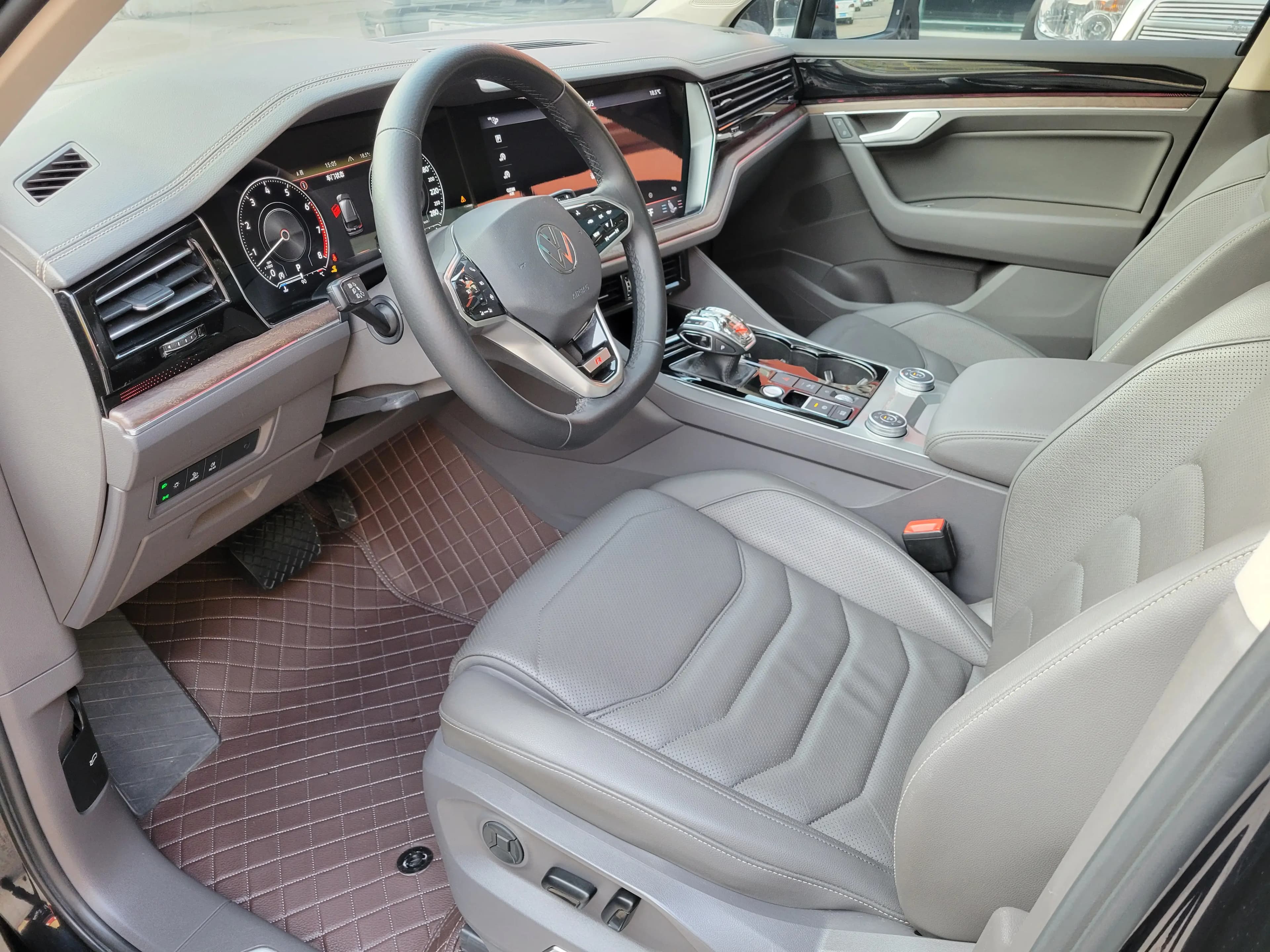 Volkswagen Touareg 2021 г. 147110 км. — фото 11