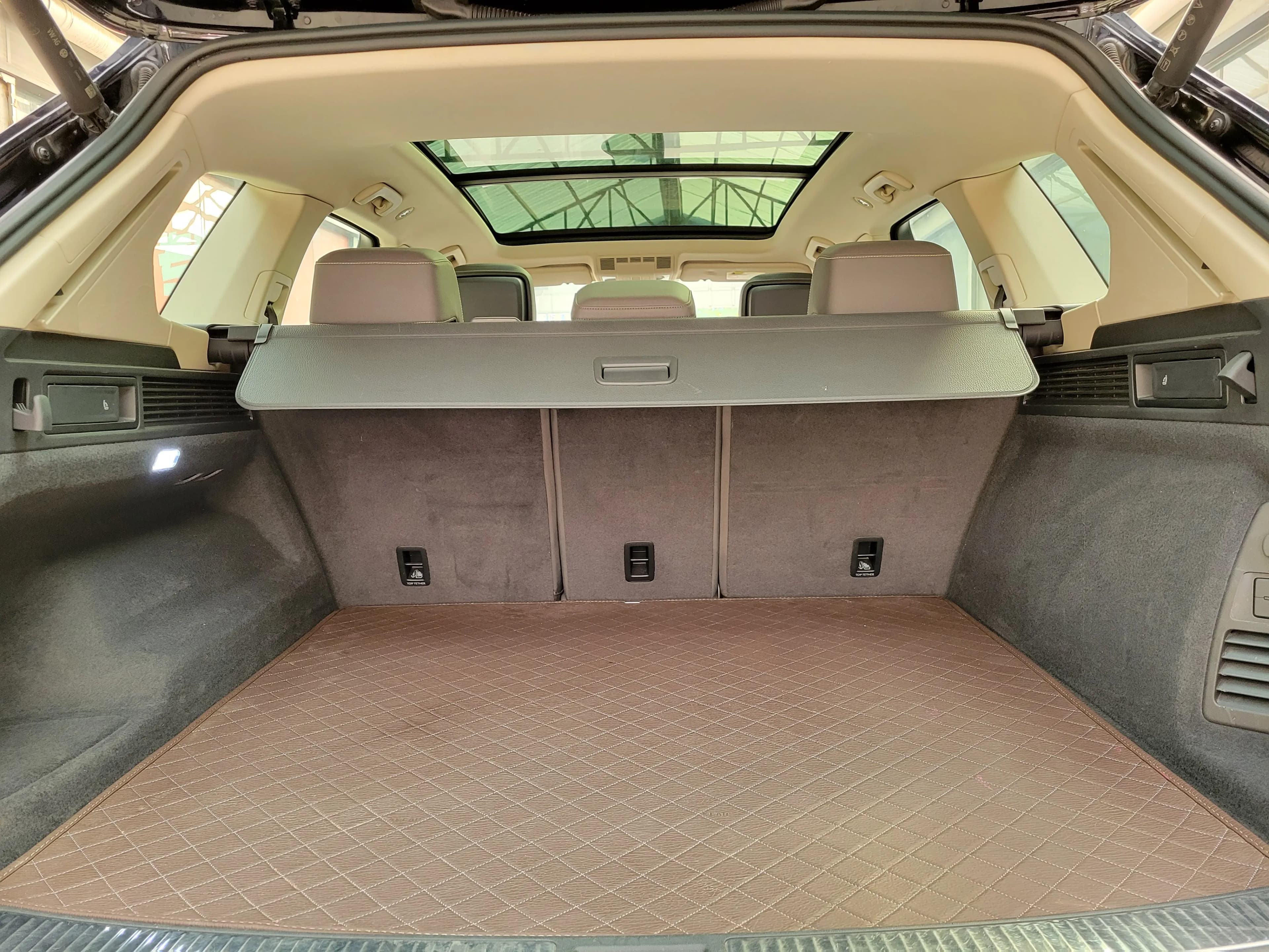 Volkswagen Touareg 2021 г. 147110 км. — фото 14