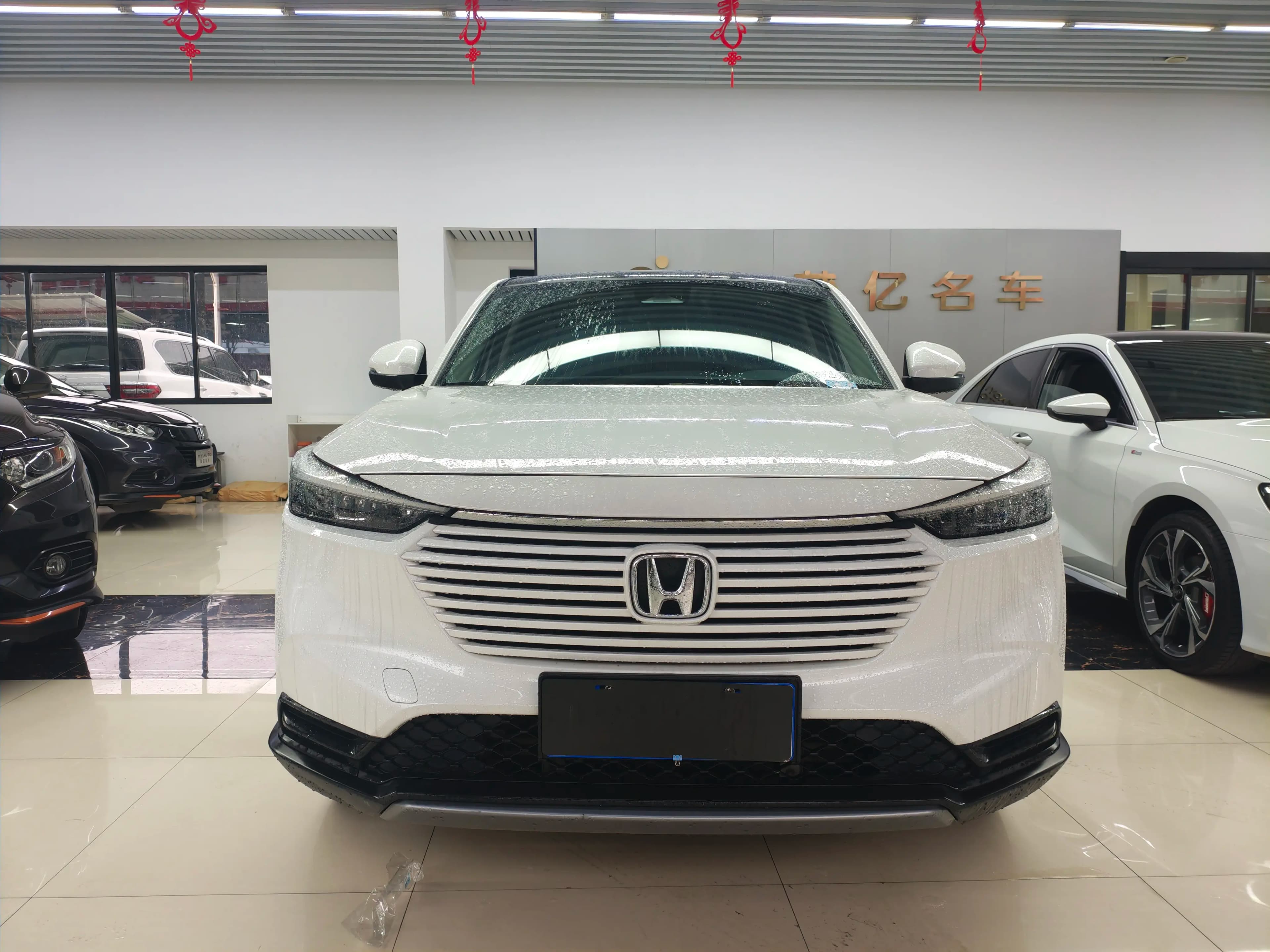 Honda Vezel 2023 г. 18081 км. — фото 2
