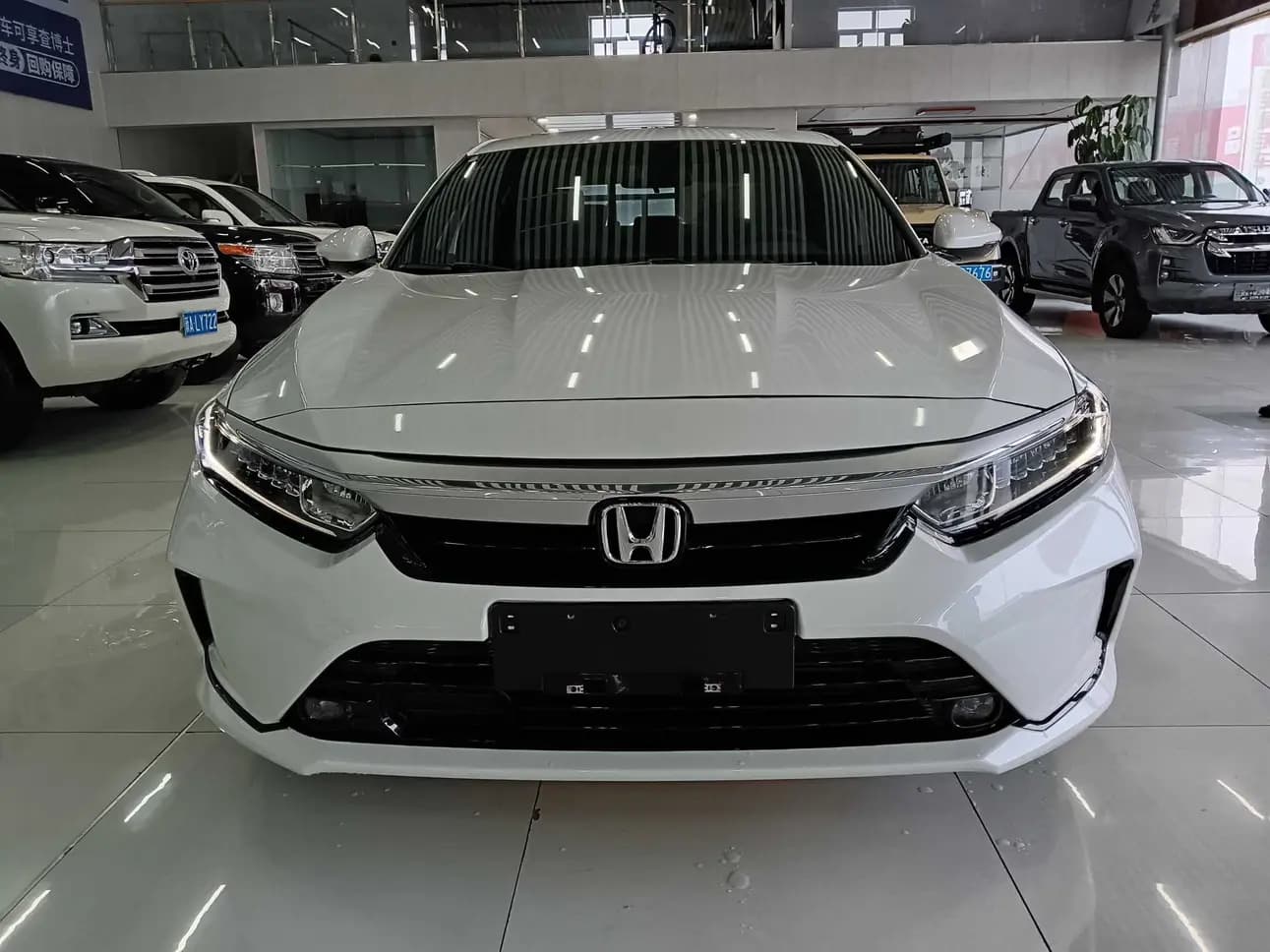 Honda Inspire 2022 г. 22124 км. — фото 2