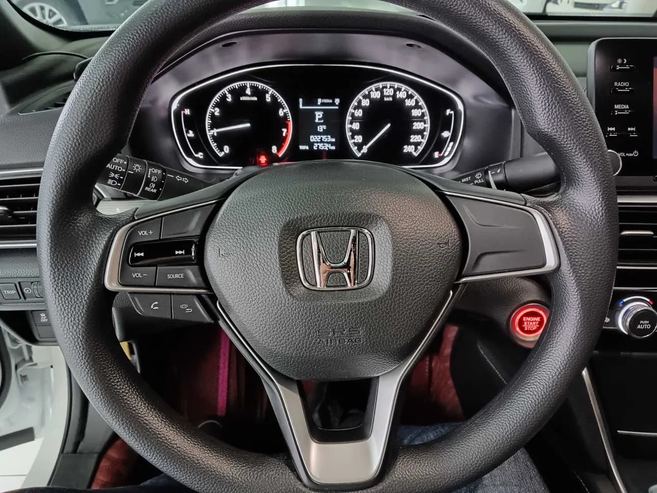 Honda Inspire 2022 г. 22124 км. — фото 13