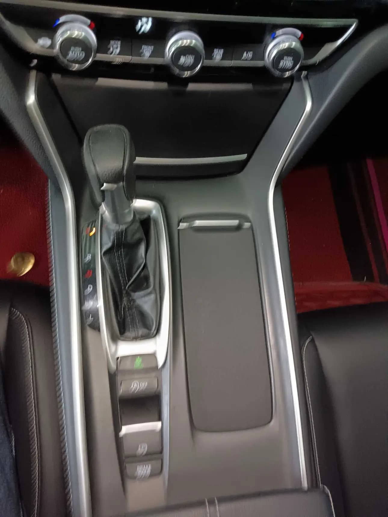 Honda Inspire 2022 г. 22124 км. — фото 14