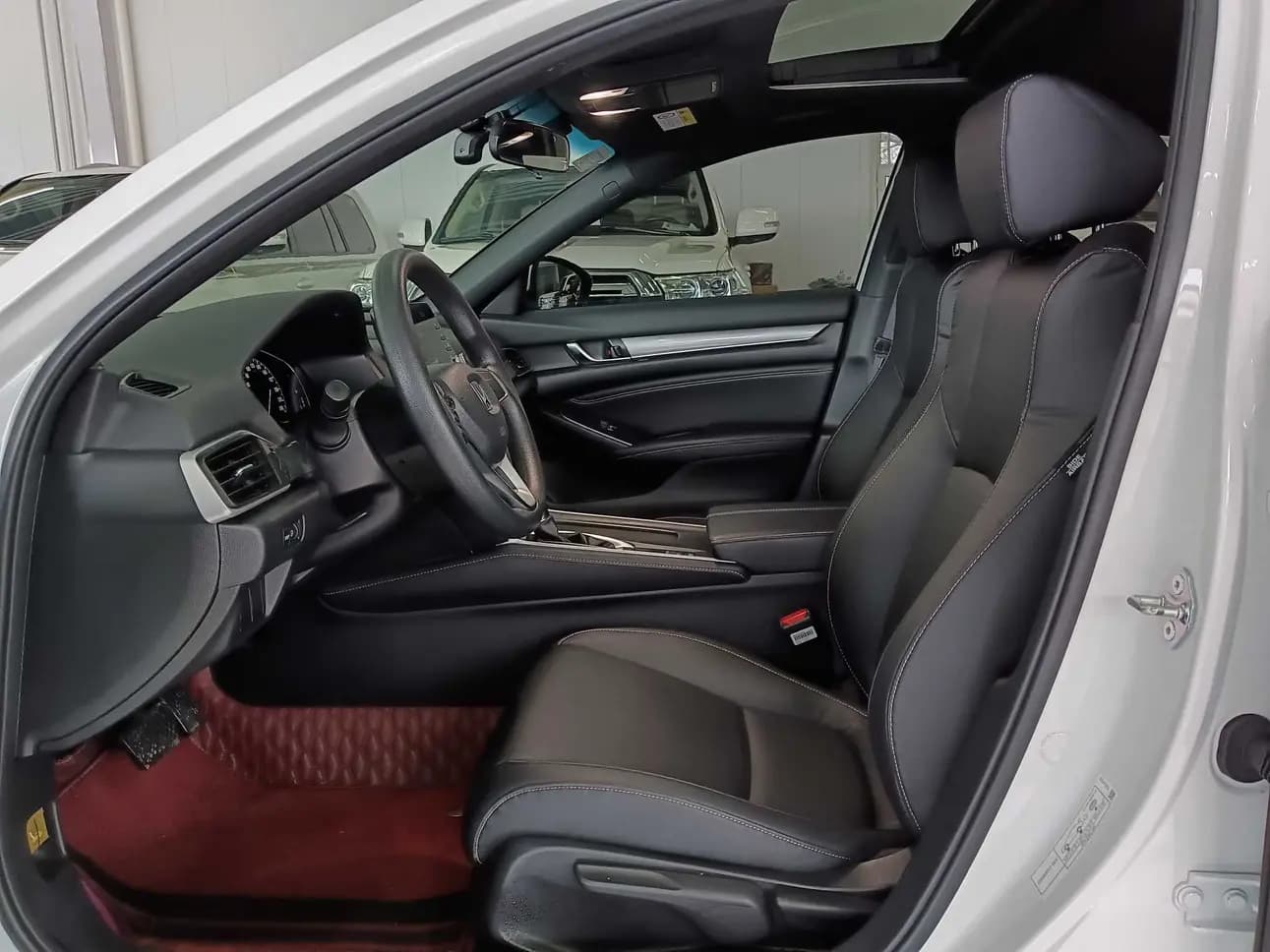 Honda Inspire 2022 г. 22124 км. — фото 15
