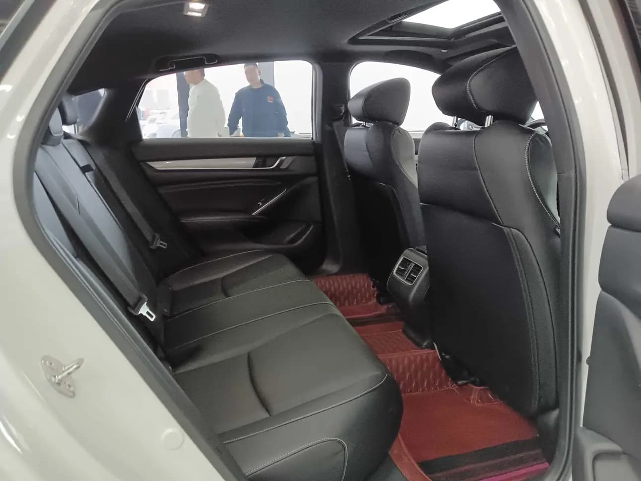 Honda Inspire 2022 г. 22124 км. — фото 19