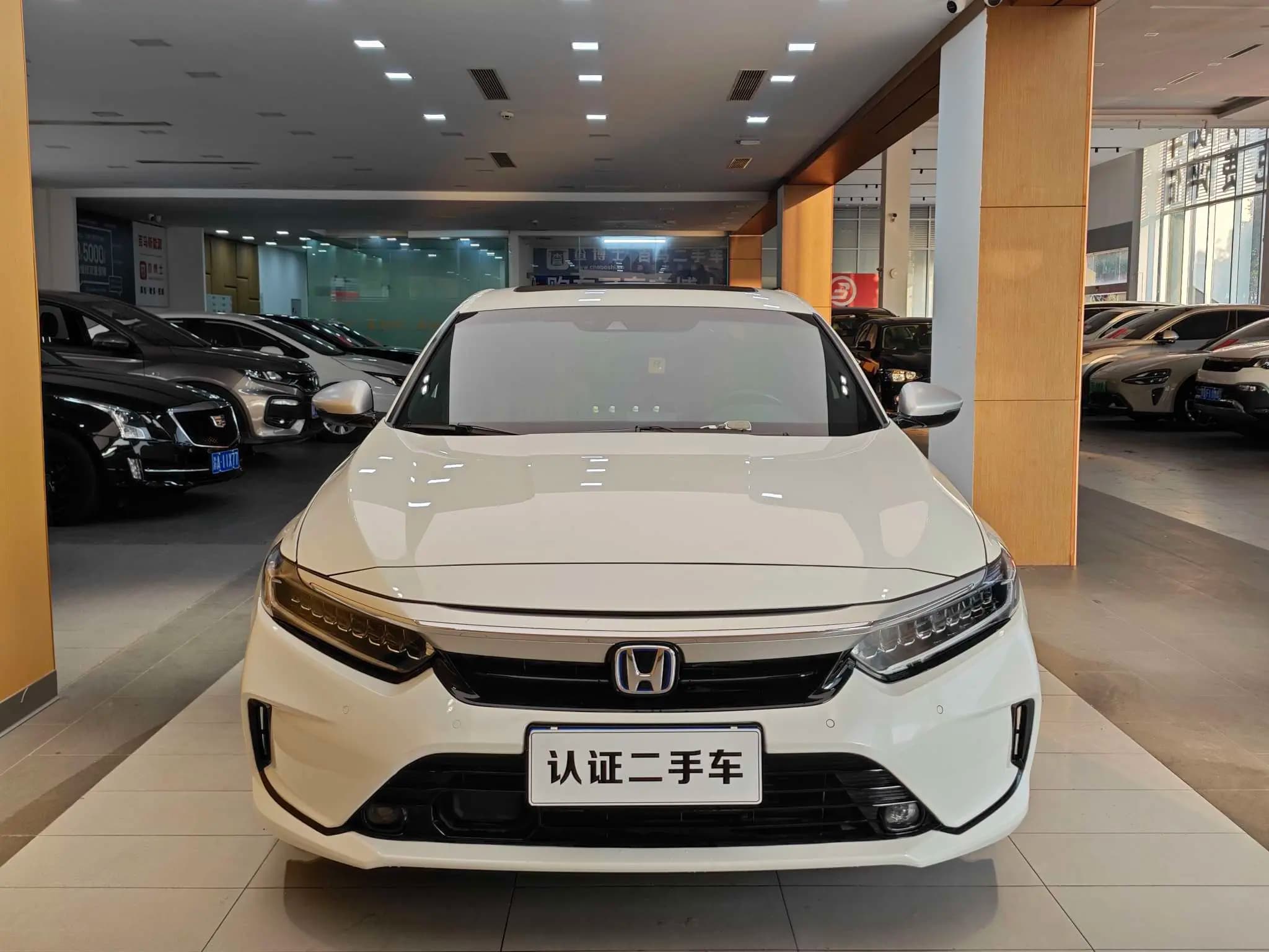 Honda Inspire 2022 г. 48325 км. — фото 2