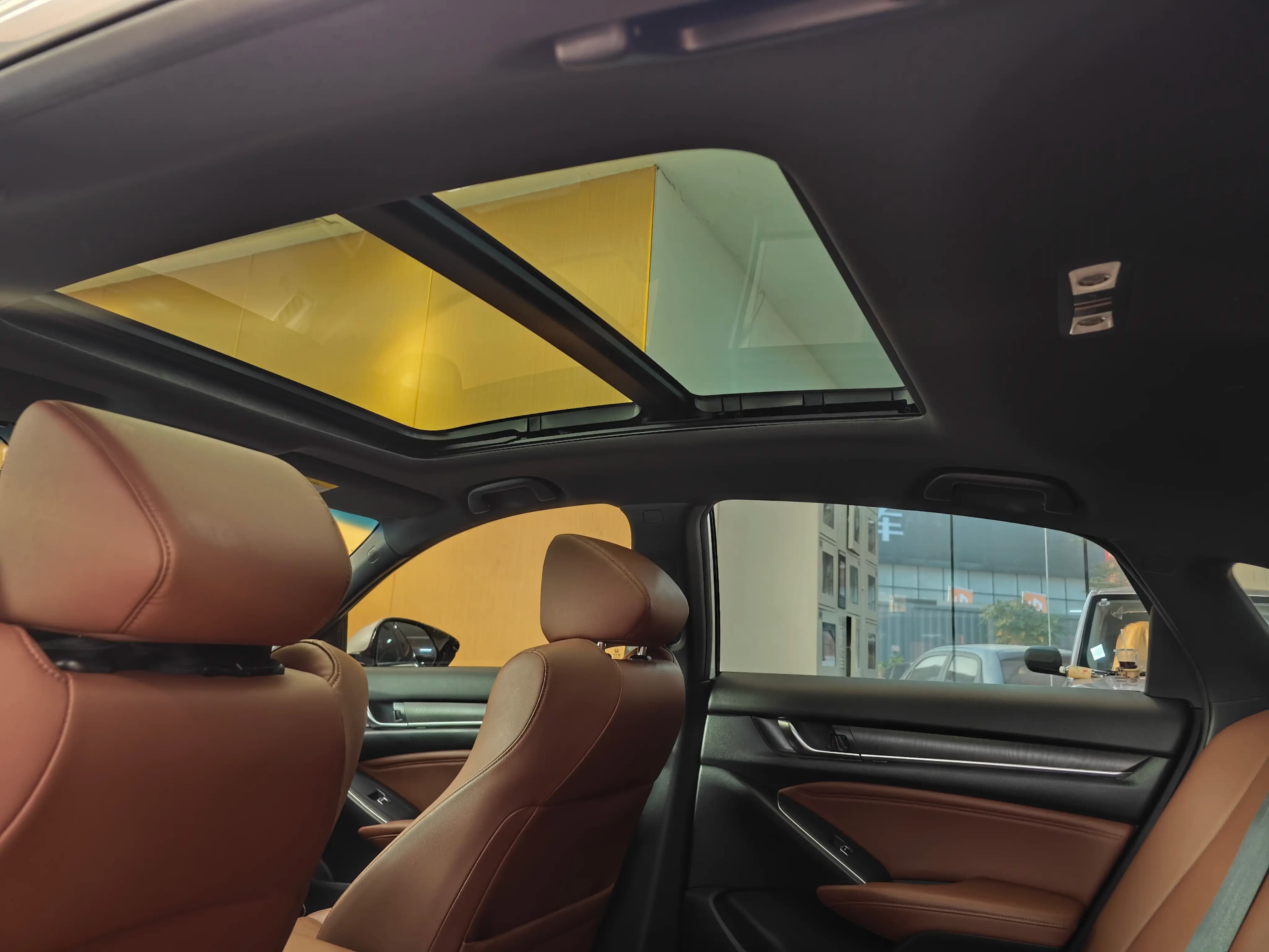 Honda Inspire 2022 г. 48325 км. — фото 11