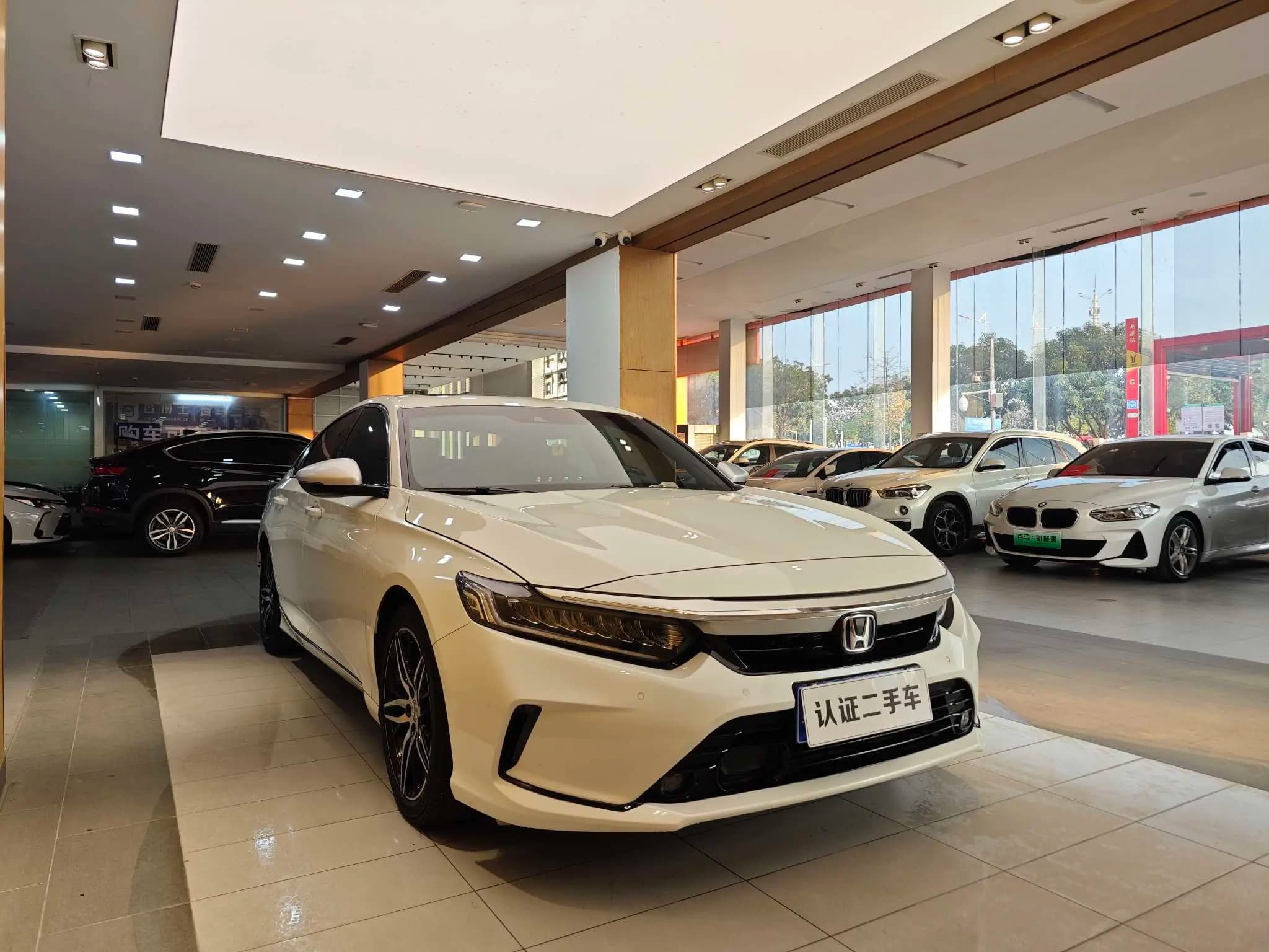 Honda Inspire 2022 г. 48325 км. — фото 3