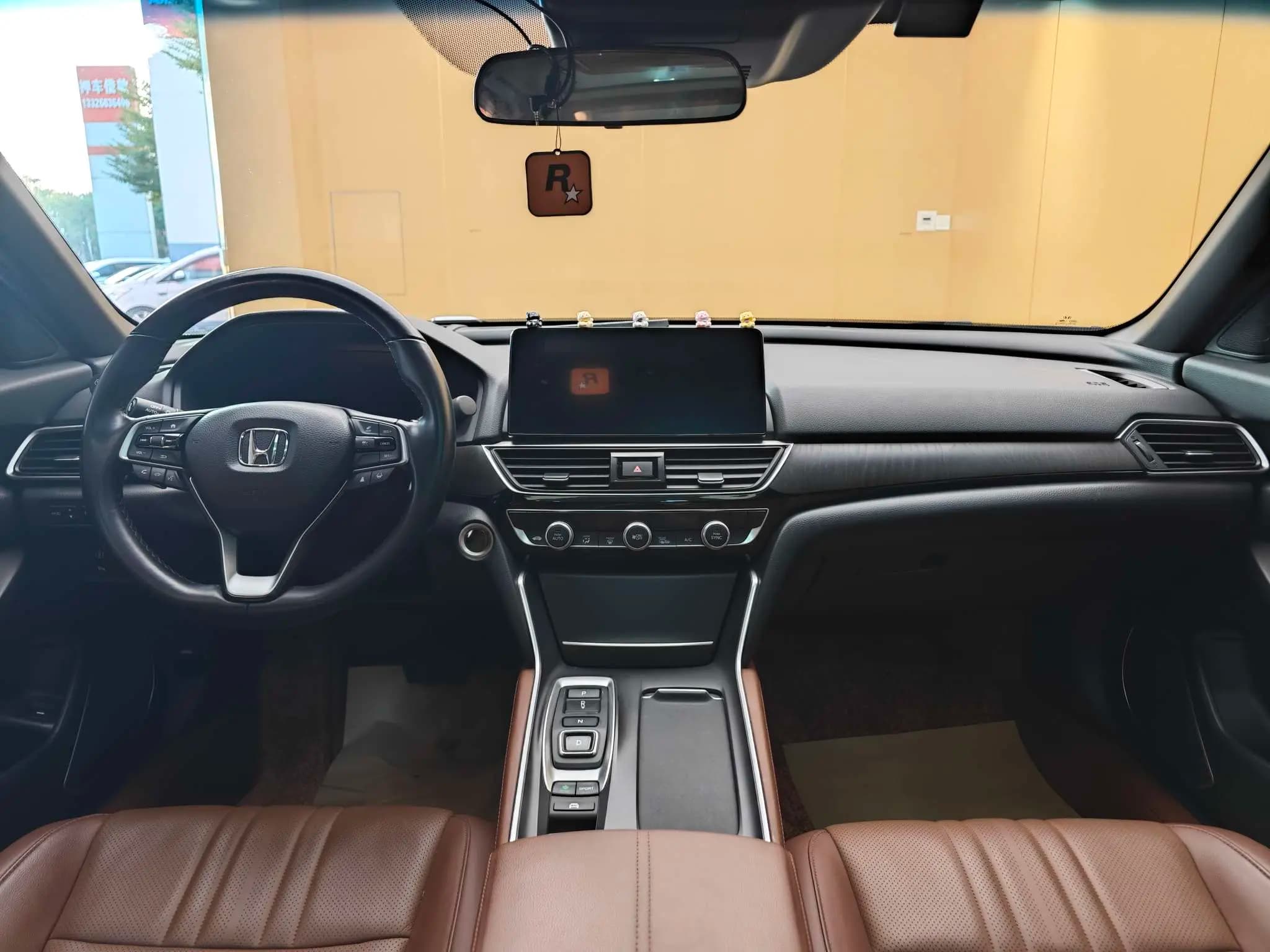 Honda Inspire 2022 г. 48325 км. — фото 7