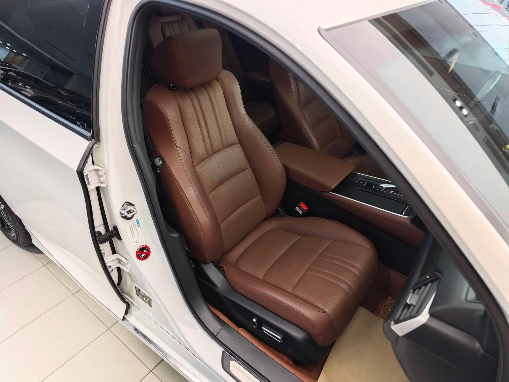 Honda Inspire 2022 г. 48325 км. — фото 9