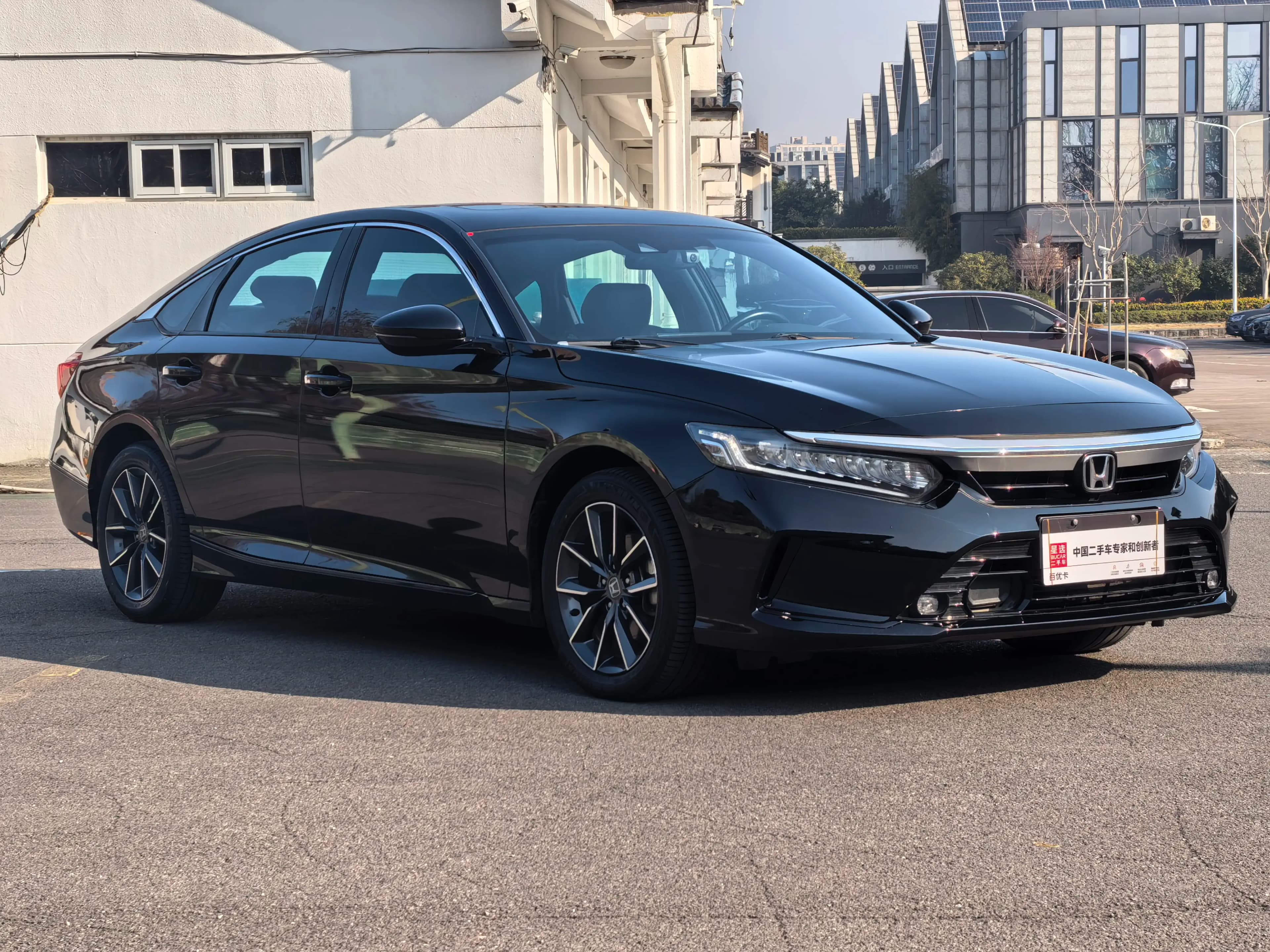 Honda Inspire 2022 г. 49126 км. — фото 2