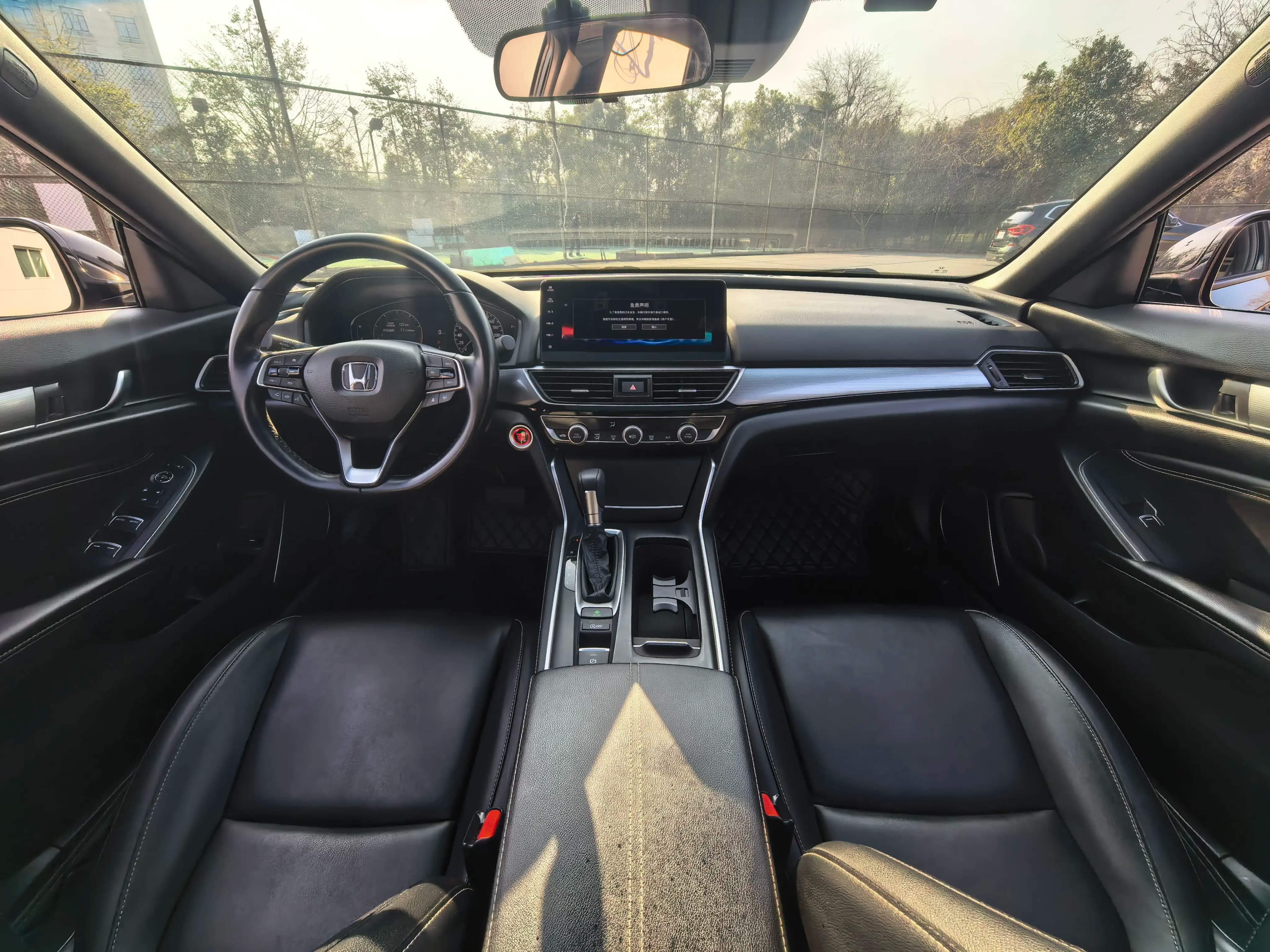 Honda Inspire 2022 г. 49126 км. — фото 13