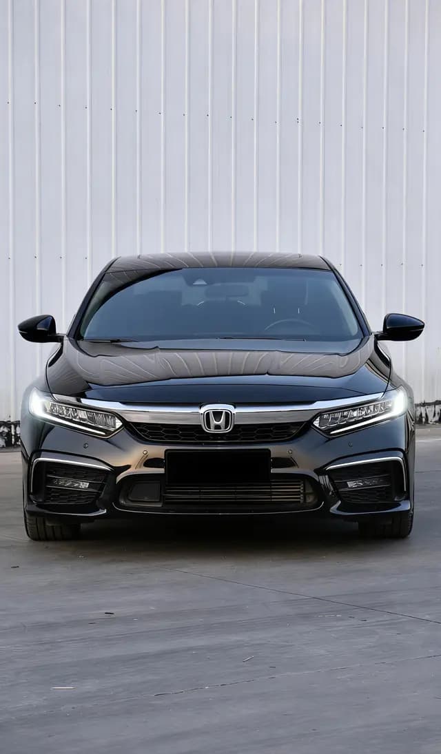 Honda Inspire 2021 г. 44127 км. — фото 2