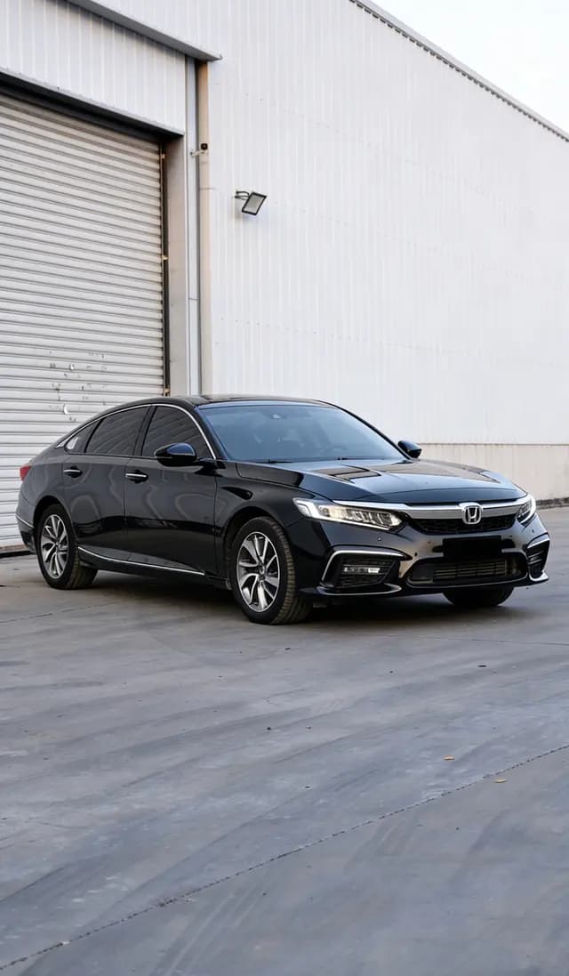 Honda Inspire 2021 г. 44127 км. — фото 3
