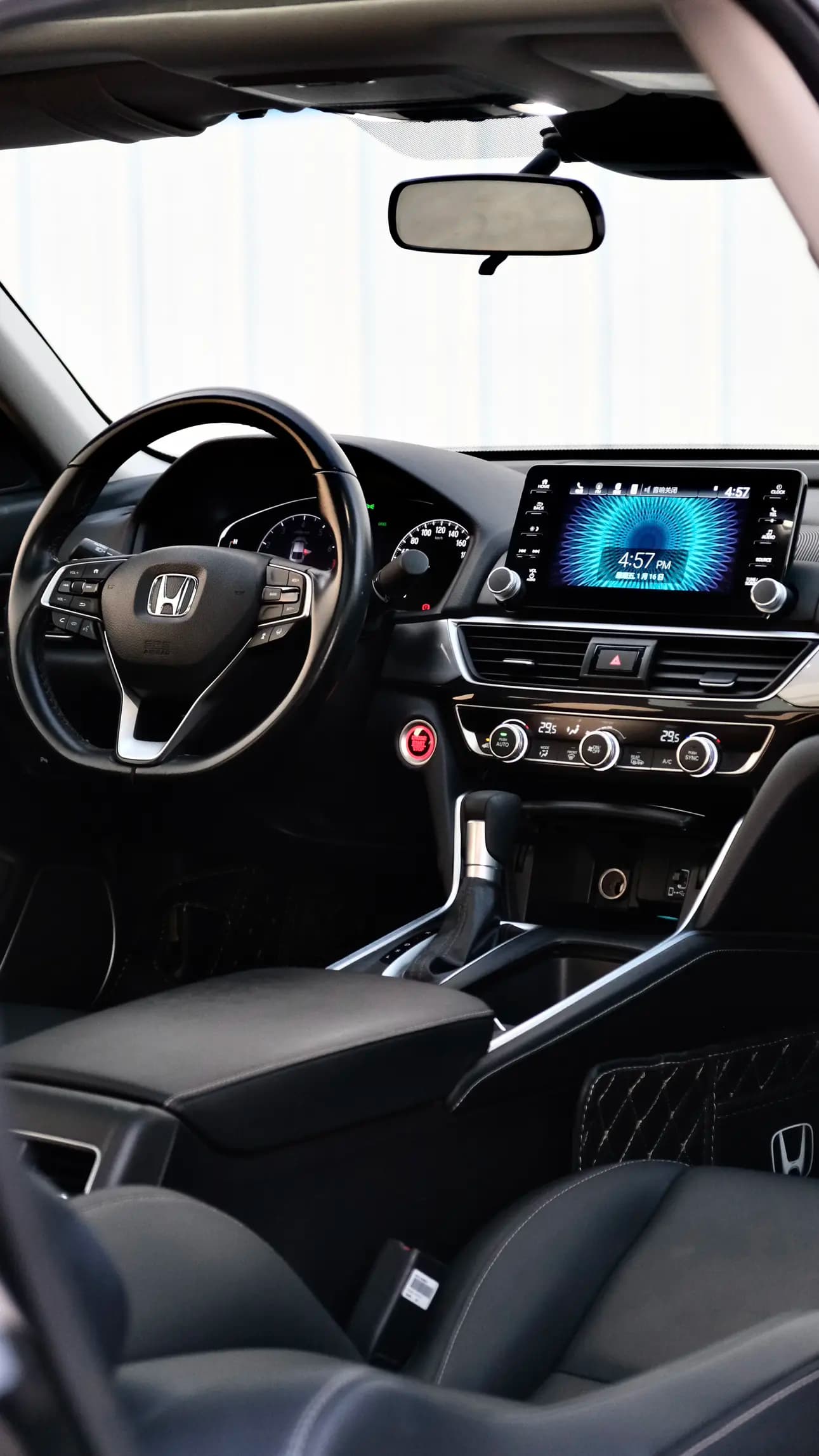 Honda Inspire 2021 г. 44127 км. — фото 4