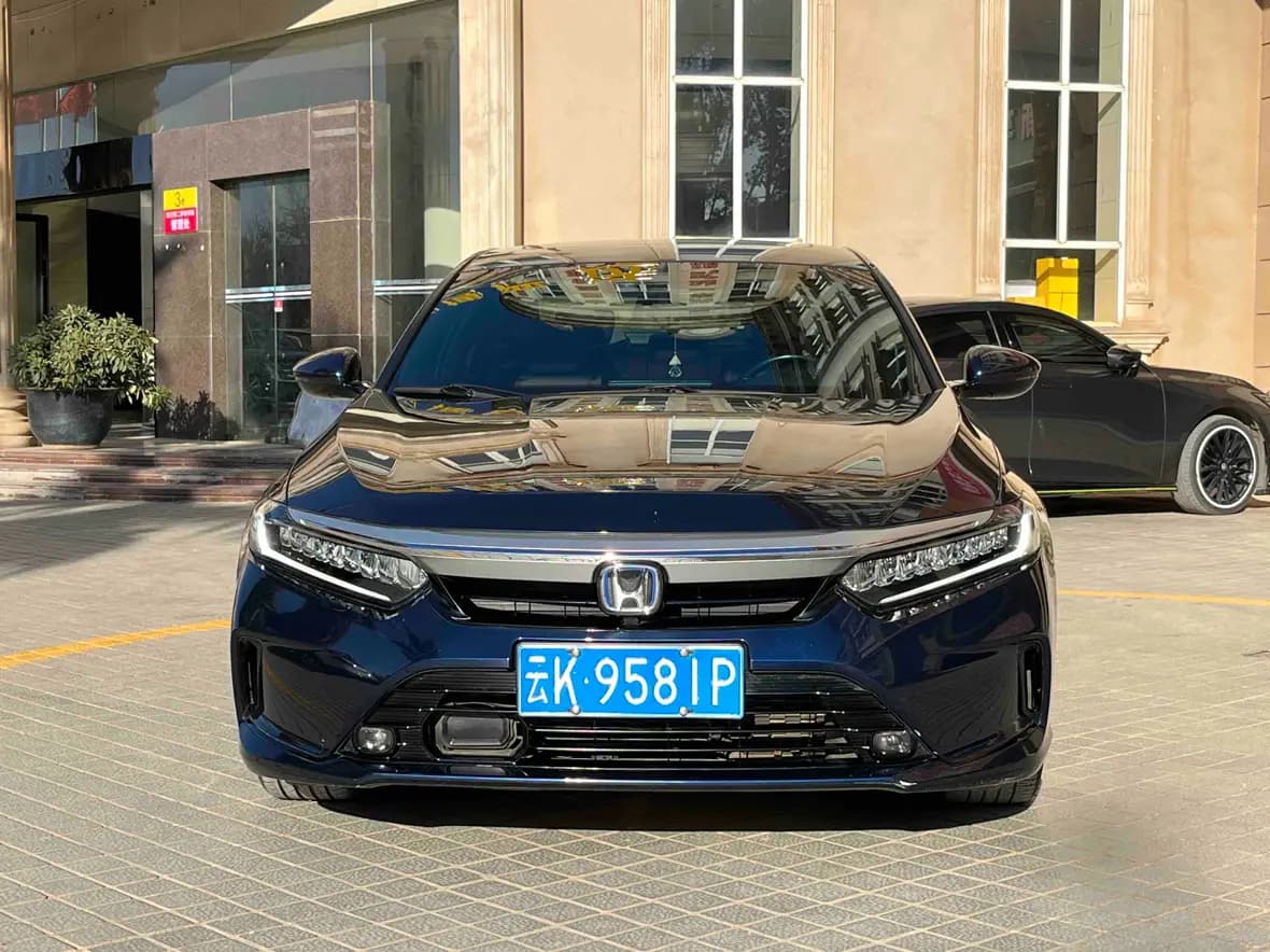 Honda Inspire 2022 г. 60128 км. — фото 2