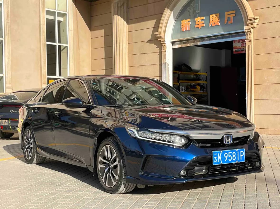 Honda Inspire 2022 г. 60128 км. — фото 3