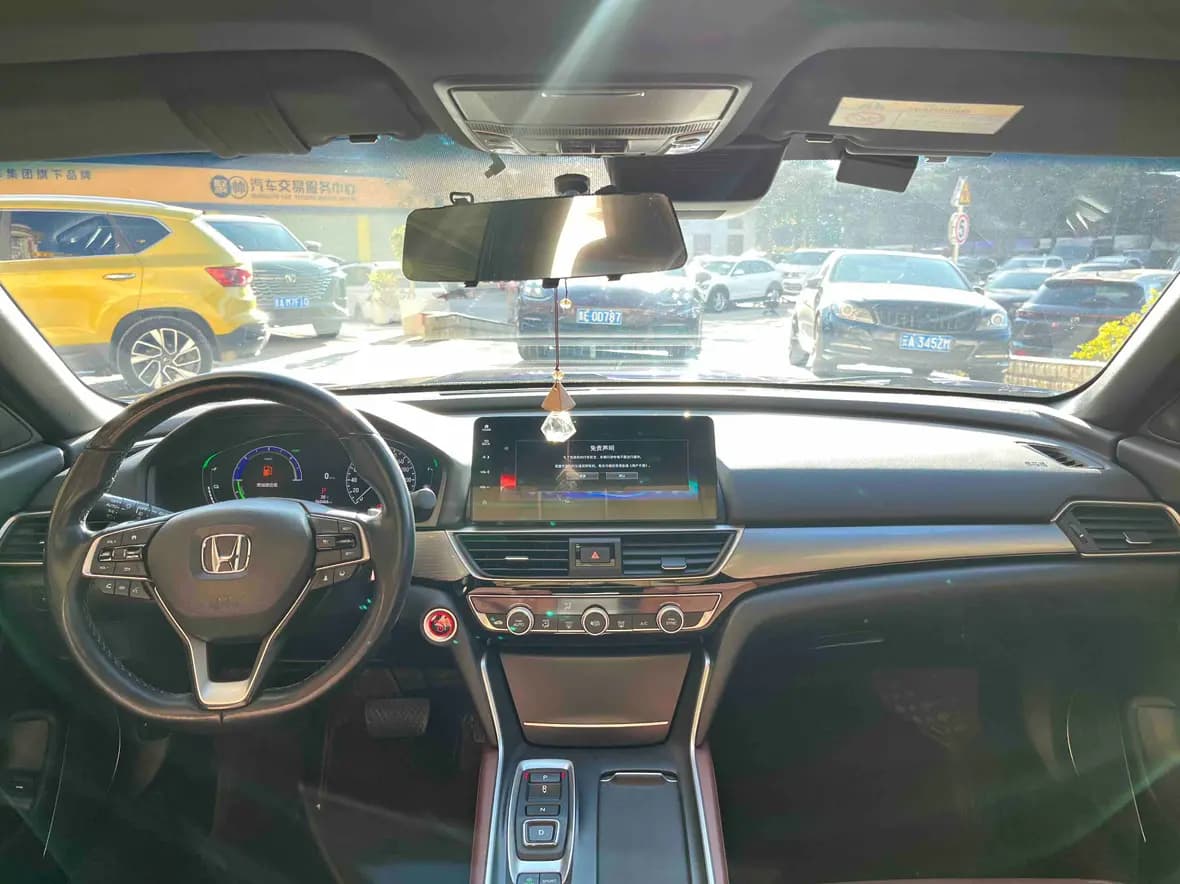 Honda Inspire 2022 г. 60128 км. — фото 4