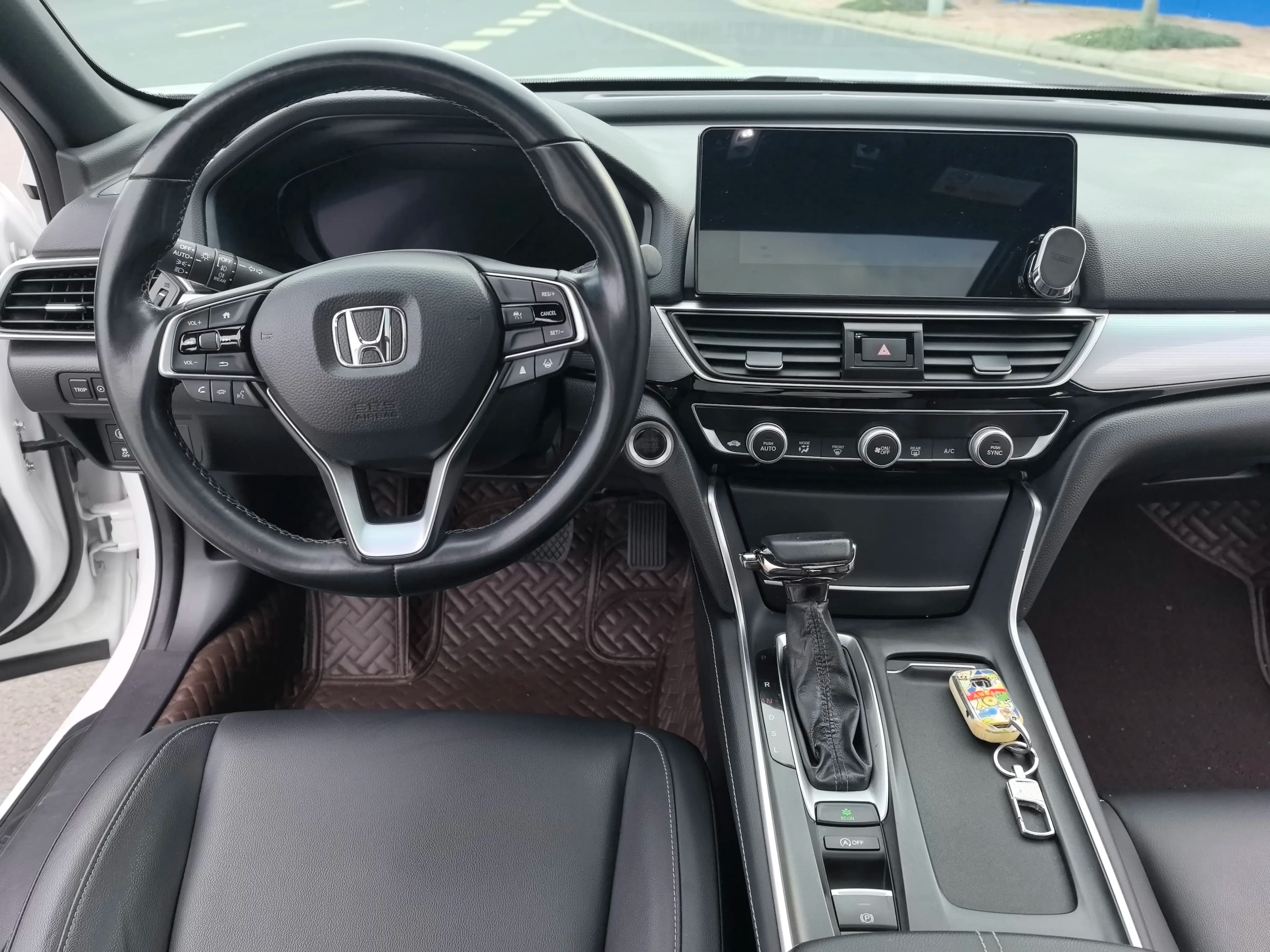 Honda Inspire 2022 г. 88129 км. — фото 11
