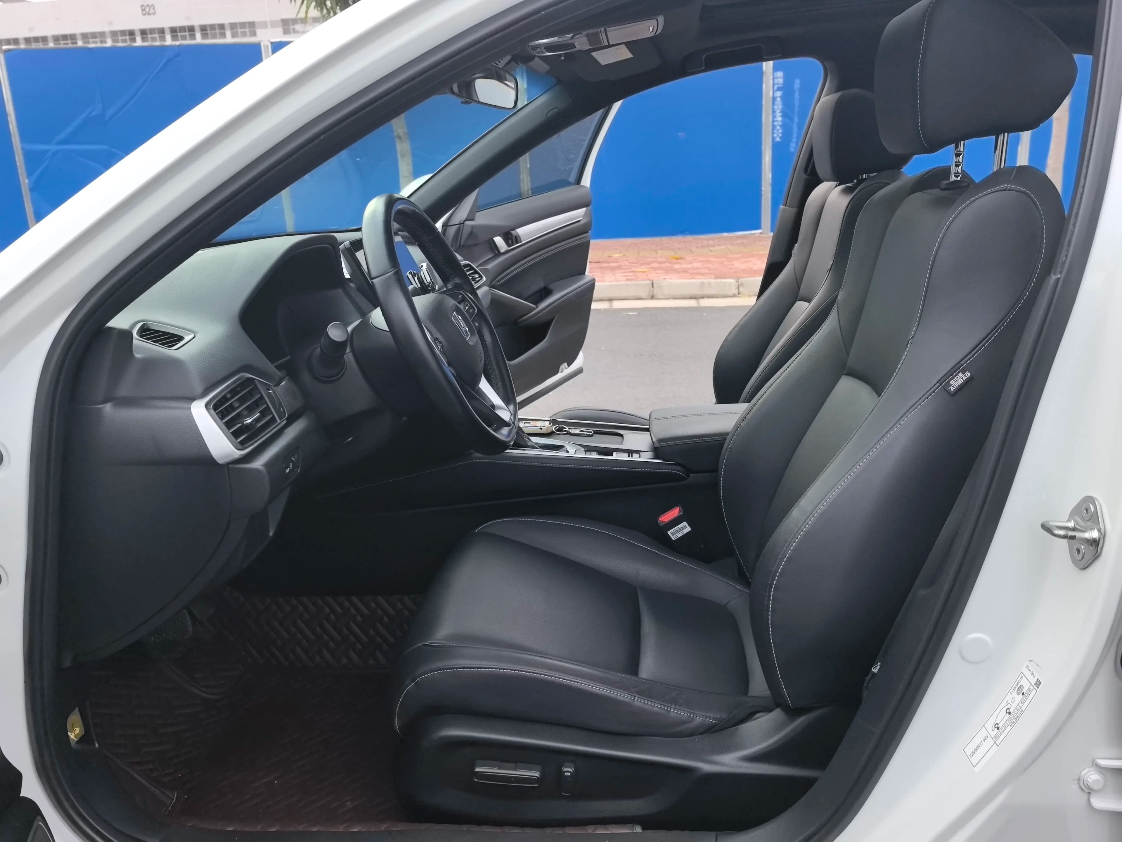 Honda Inspire 2022 г. 88129 км. — фото 12