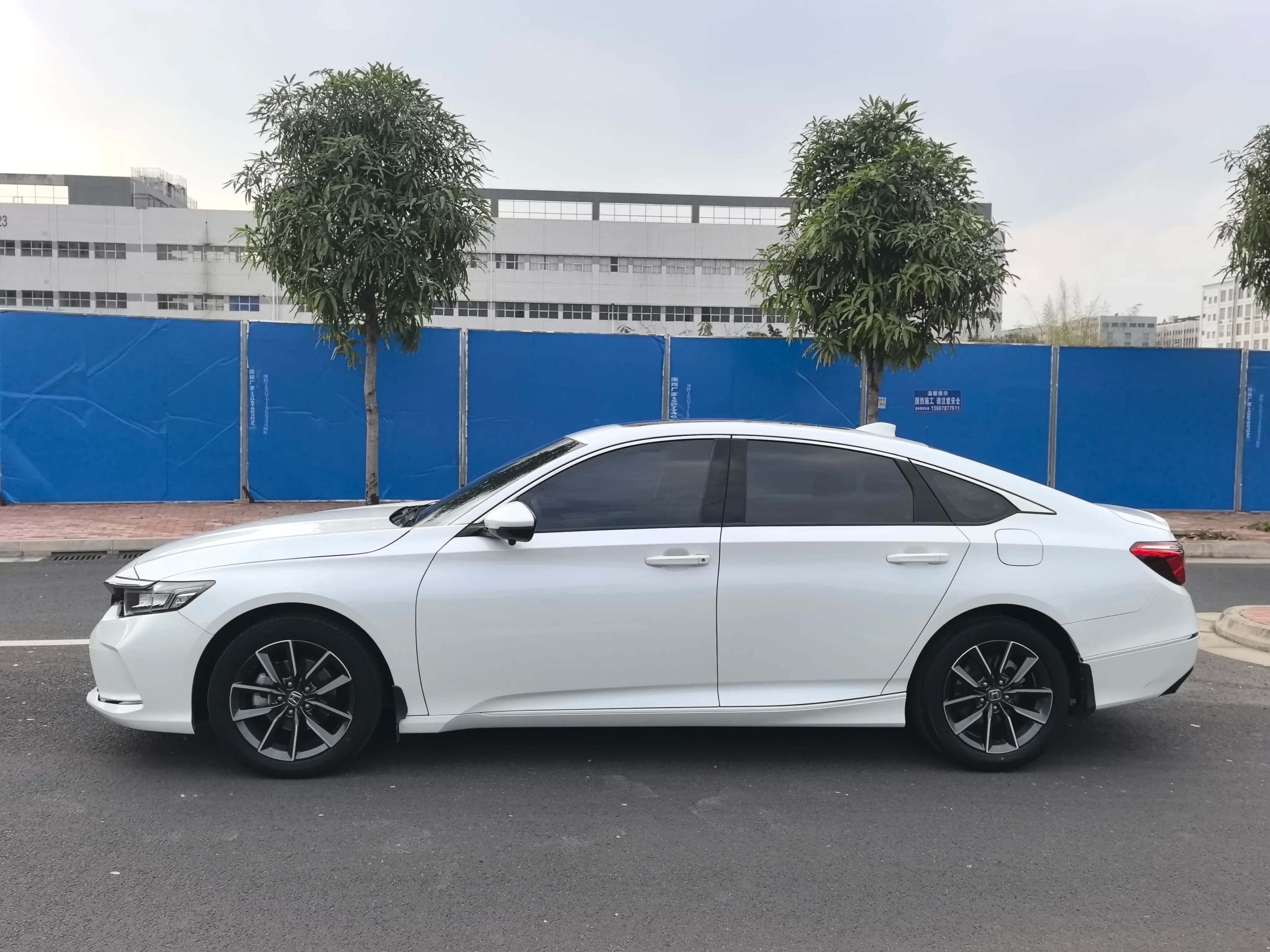 Honda Inspire 2022 г. 88129 км. — фото 3
