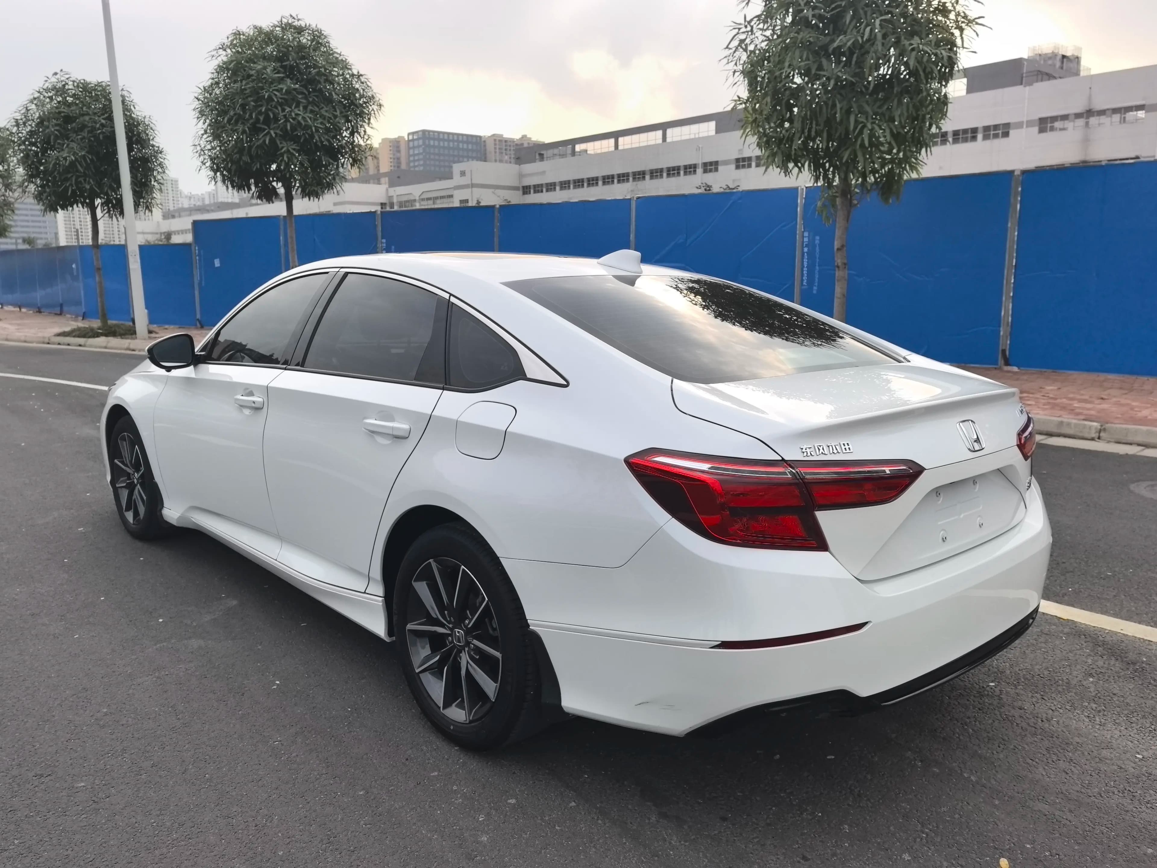 Honda Inspire 2022 г. 88129 км. — фото 4