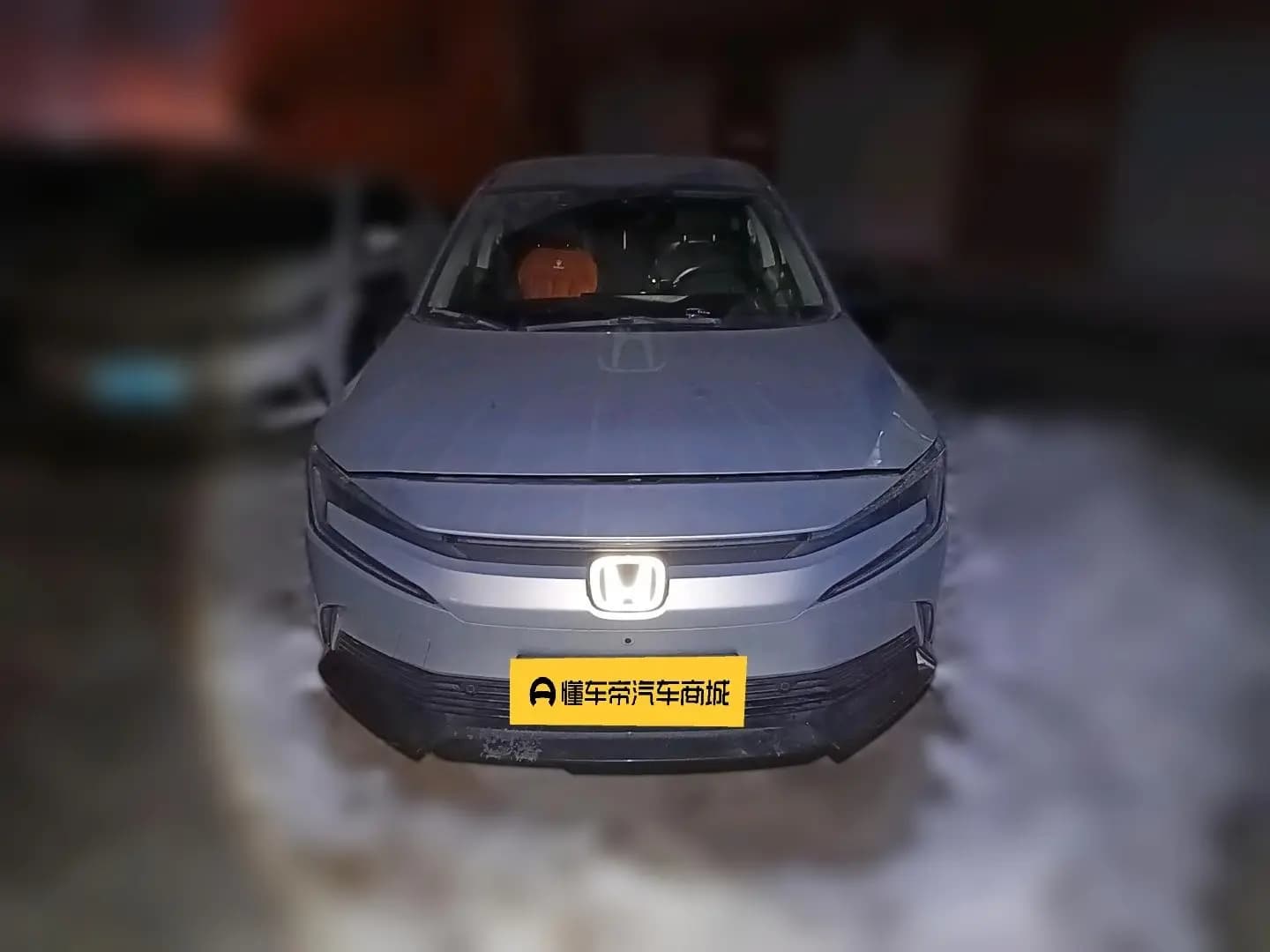 Honda E:NP2 Ji Pai 2 2024 г. 32524 км. — фото 2