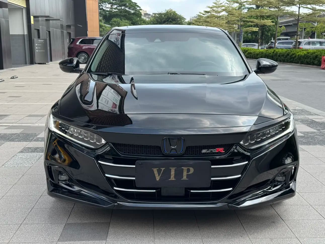 Honda Accord 2022 г. 50133 км. — фото 2