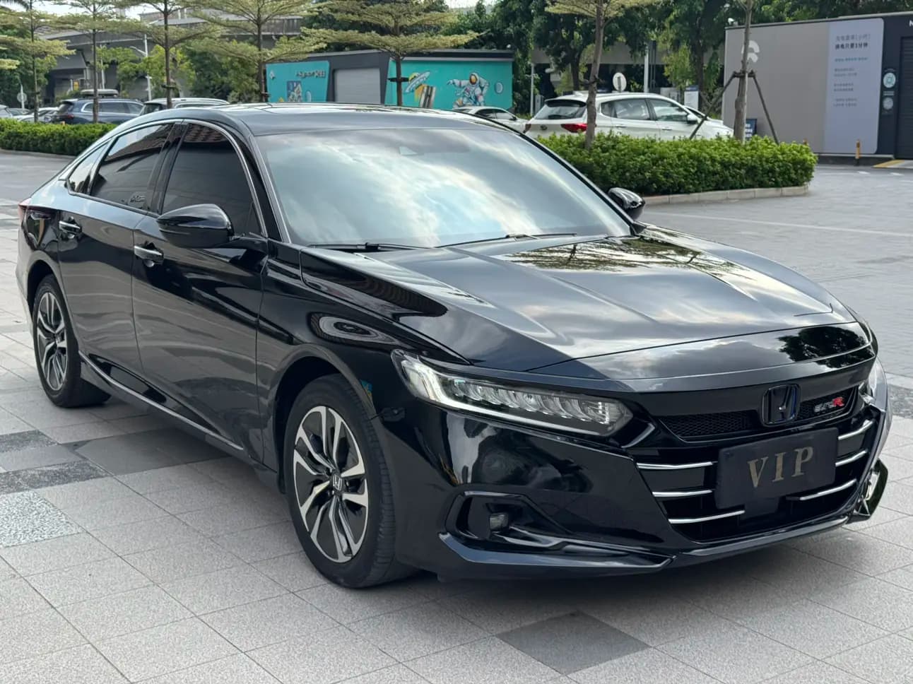 Honda Accord 2022 г. 50133 км. — фото 3