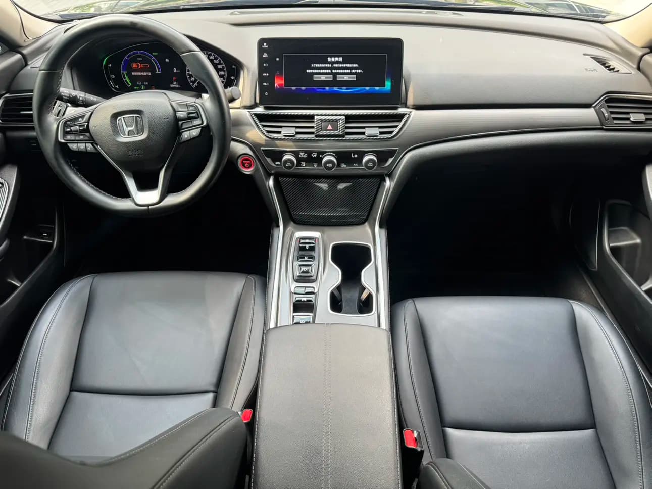 Honda Accord 2022 г. 50133 км. — фото 22